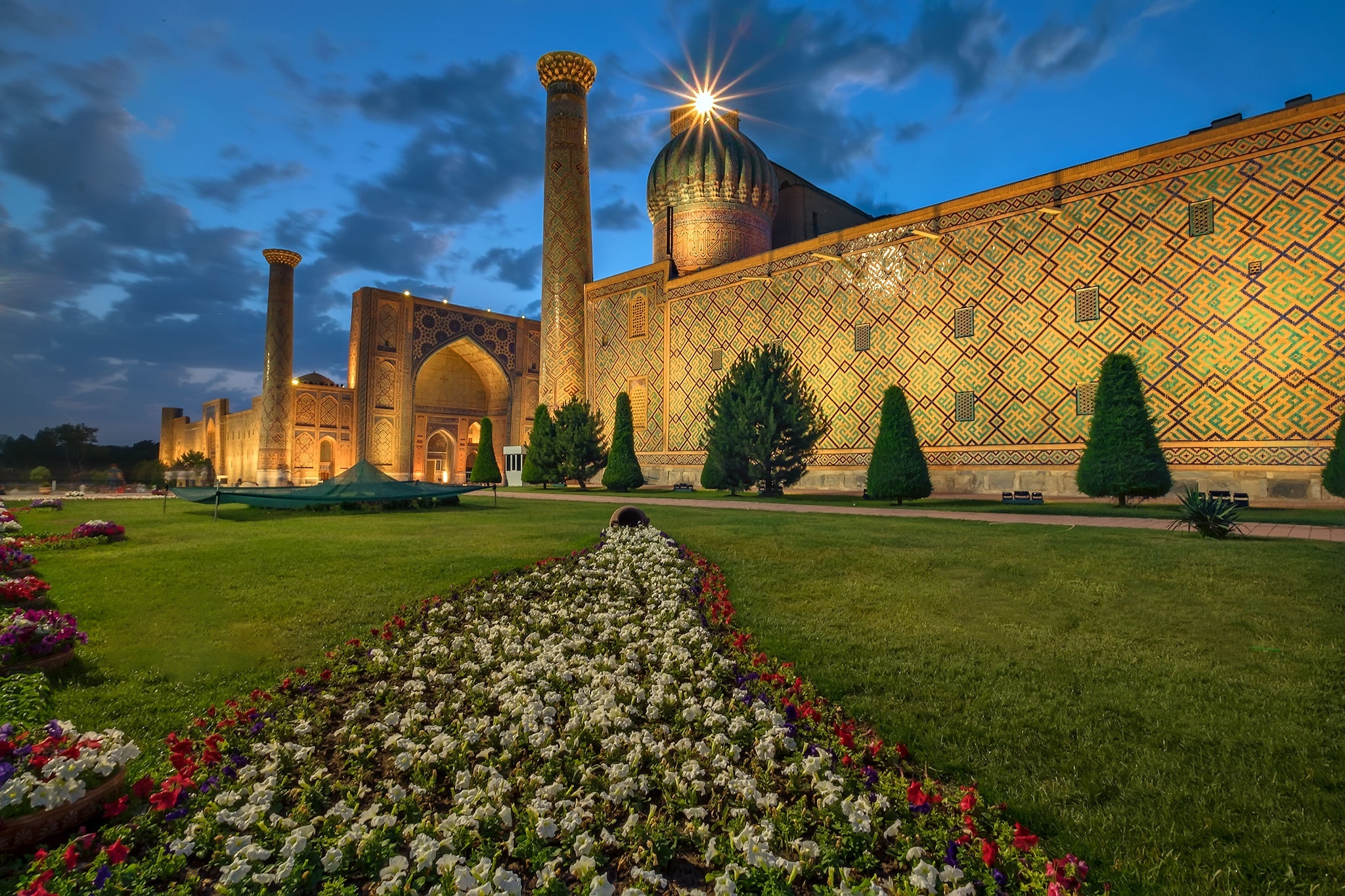 Samarkand, Uzbekistan travels, HD wallpaper, Ancient city, 2050x1370 HD Desktop