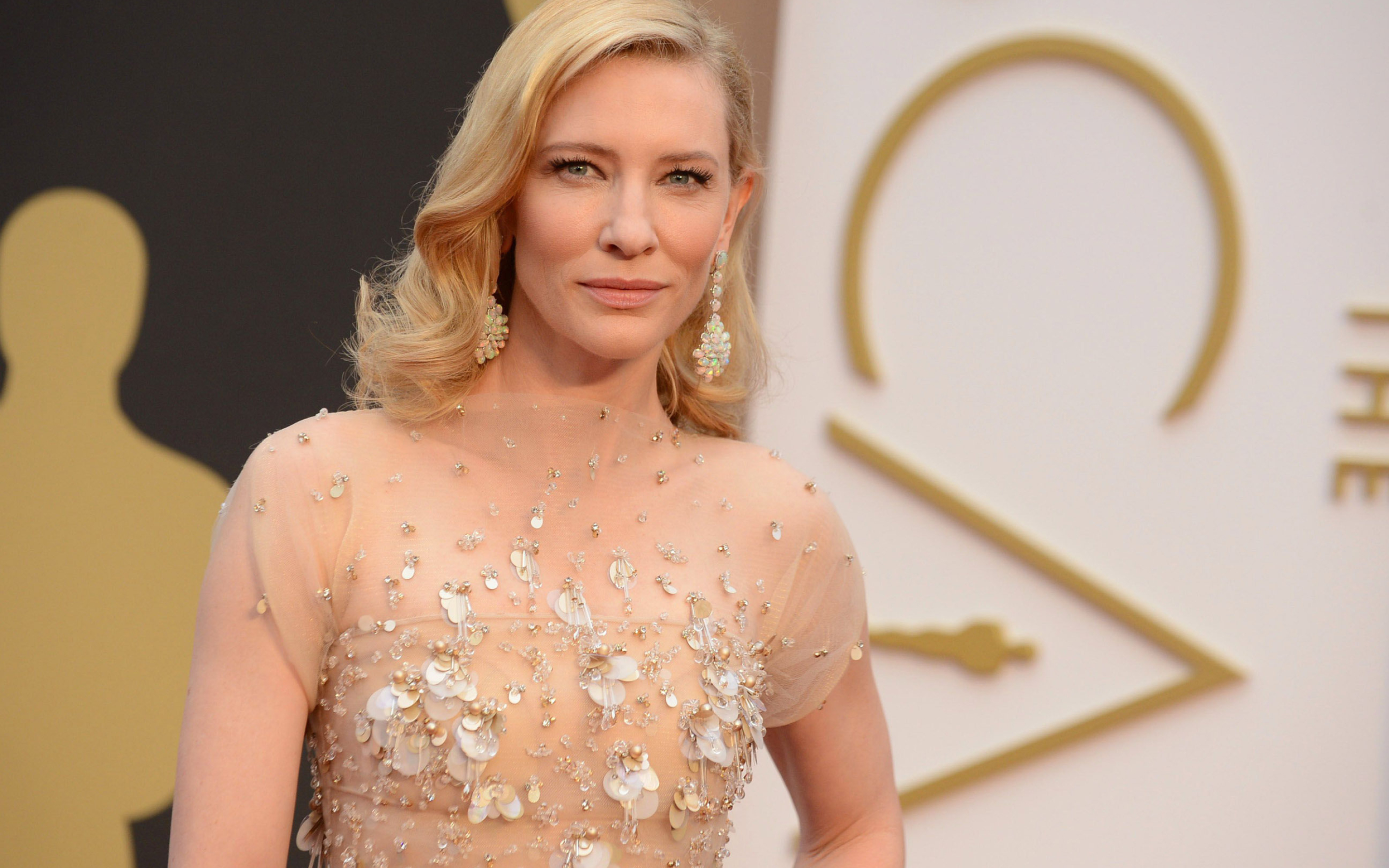 Cate Blanchett, Celebrity wallpapers, Favourite actress, 2880x1800 HD Desktop