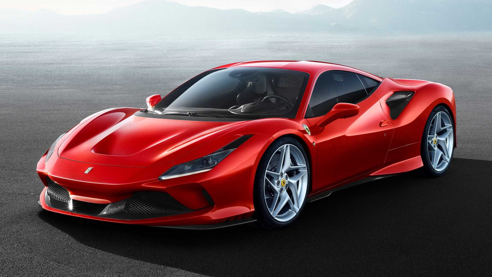 Ferrari F8, Latest news, Car tests, Ferrari updates, 1920x1080 Full HD Desktop