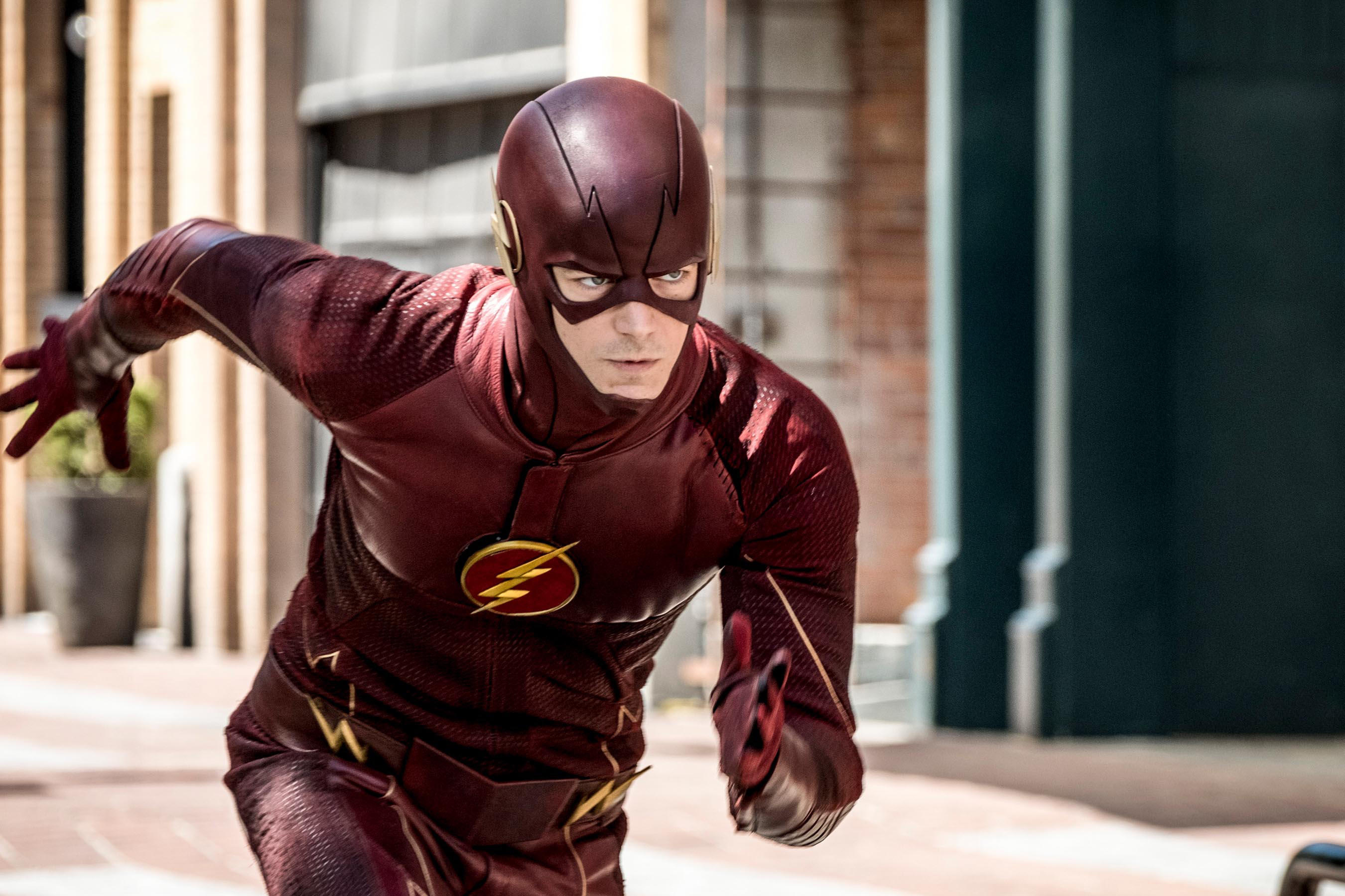 The Flash, Fastest man alive, Season 9 finale, DC superhero, 2700x1800 HD Desktop