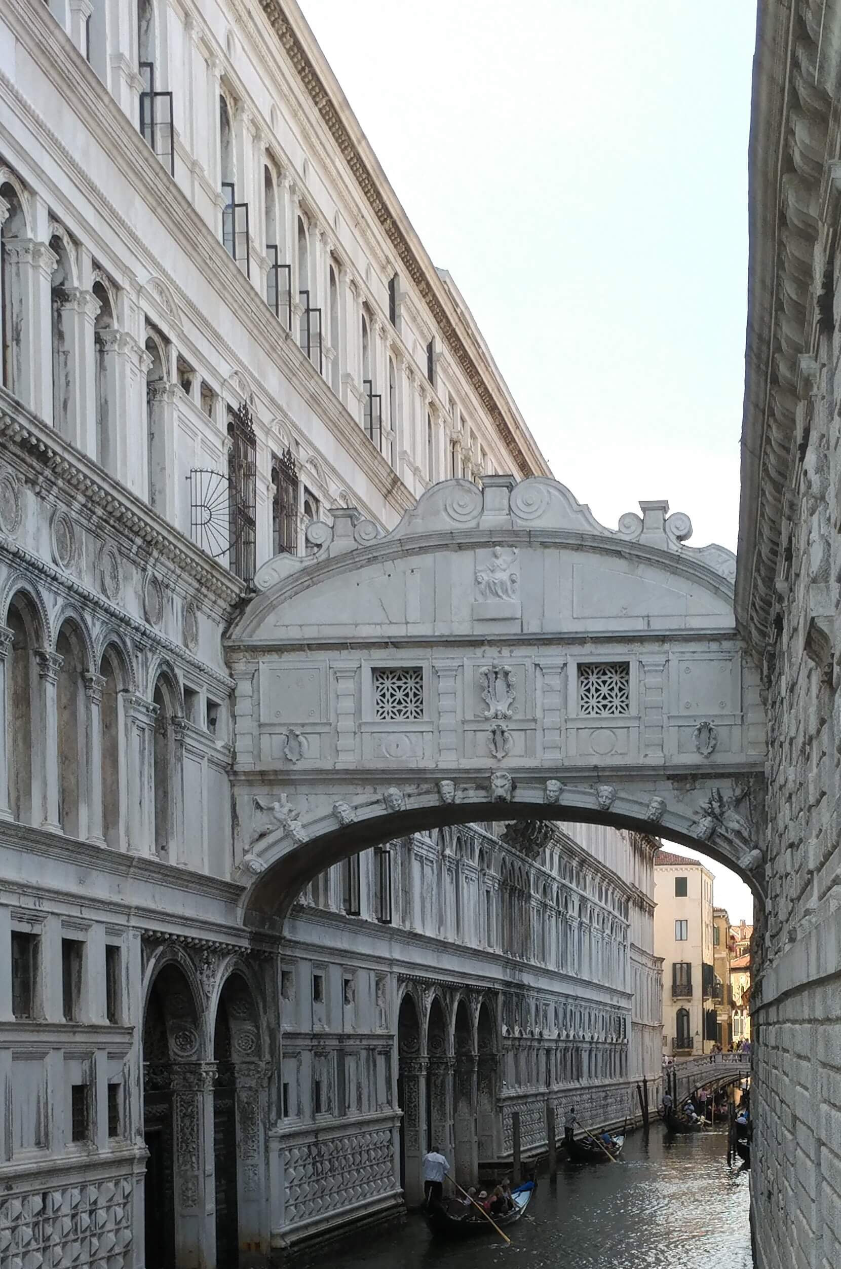 Besuch der berühmten Ponte dei Sospiri in Venedig, 1660x2510 HD Handy