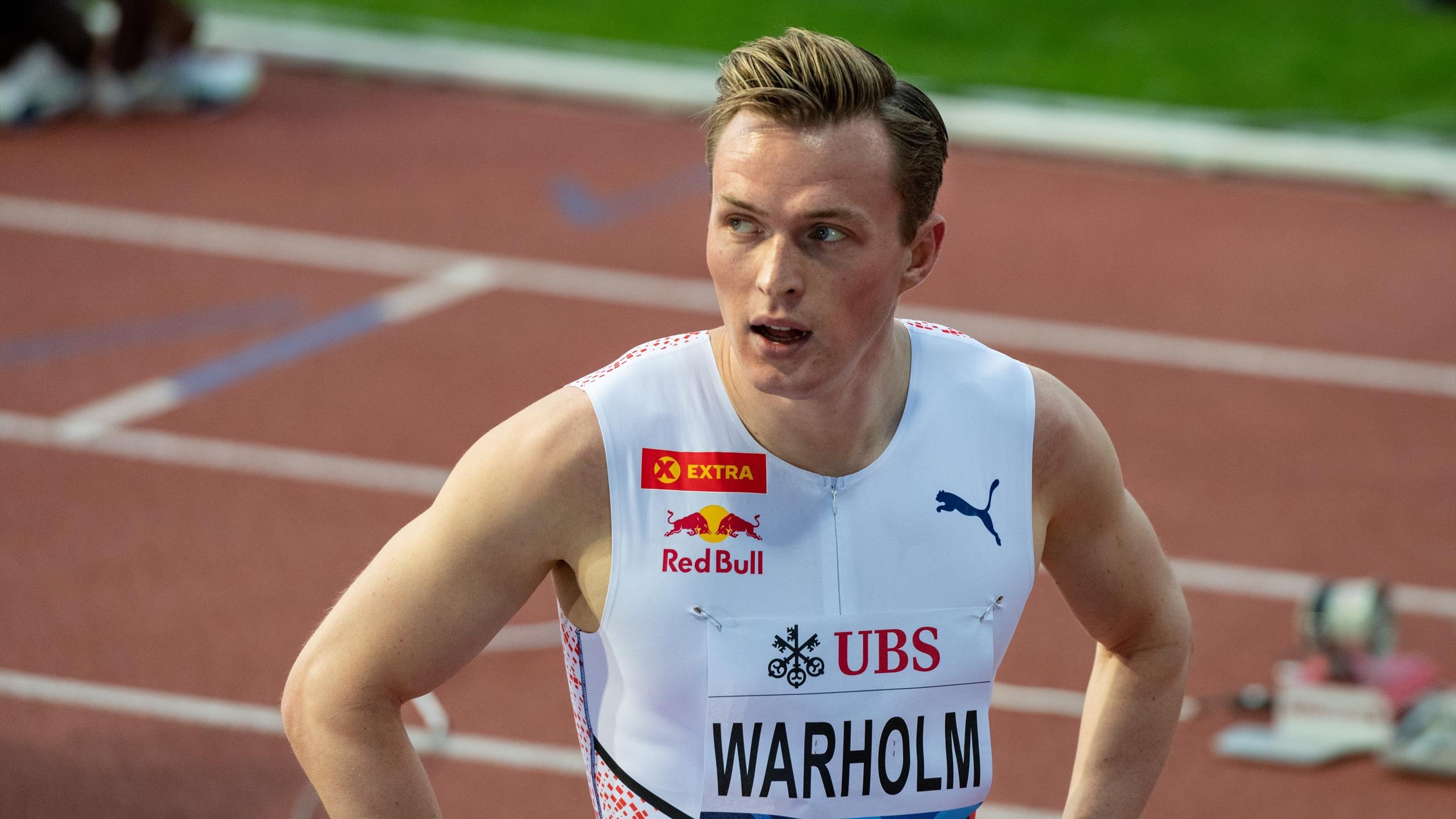 Karsten Warholm, Sports achievements, Expertise, Athlete, 2560x1440 HD Desktop