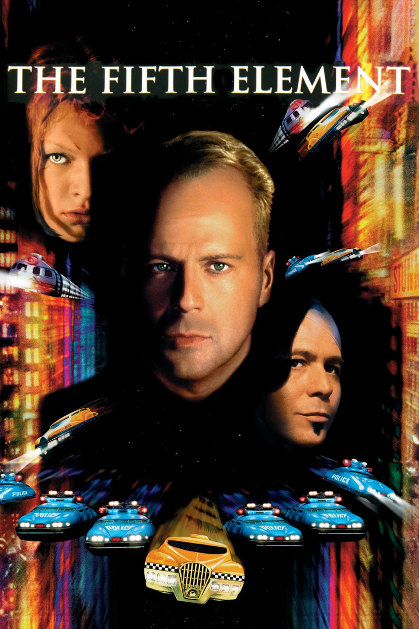 The Fifth Element, Movie streaming, Digital collection, Cinematic experience, 1400x2100 HD Handy