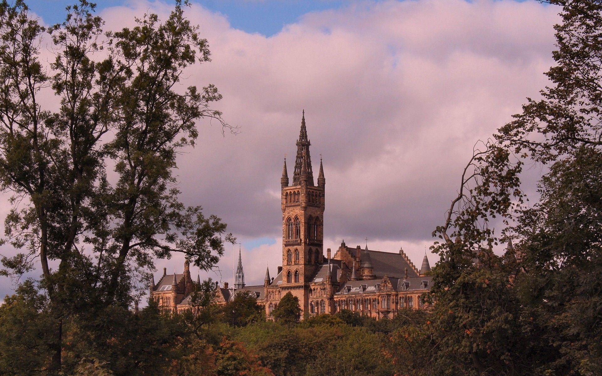 Glasgow charm, Scottish heritage, Traveller's paradise, Historical landmarks, 1920x1200 HD Desktop