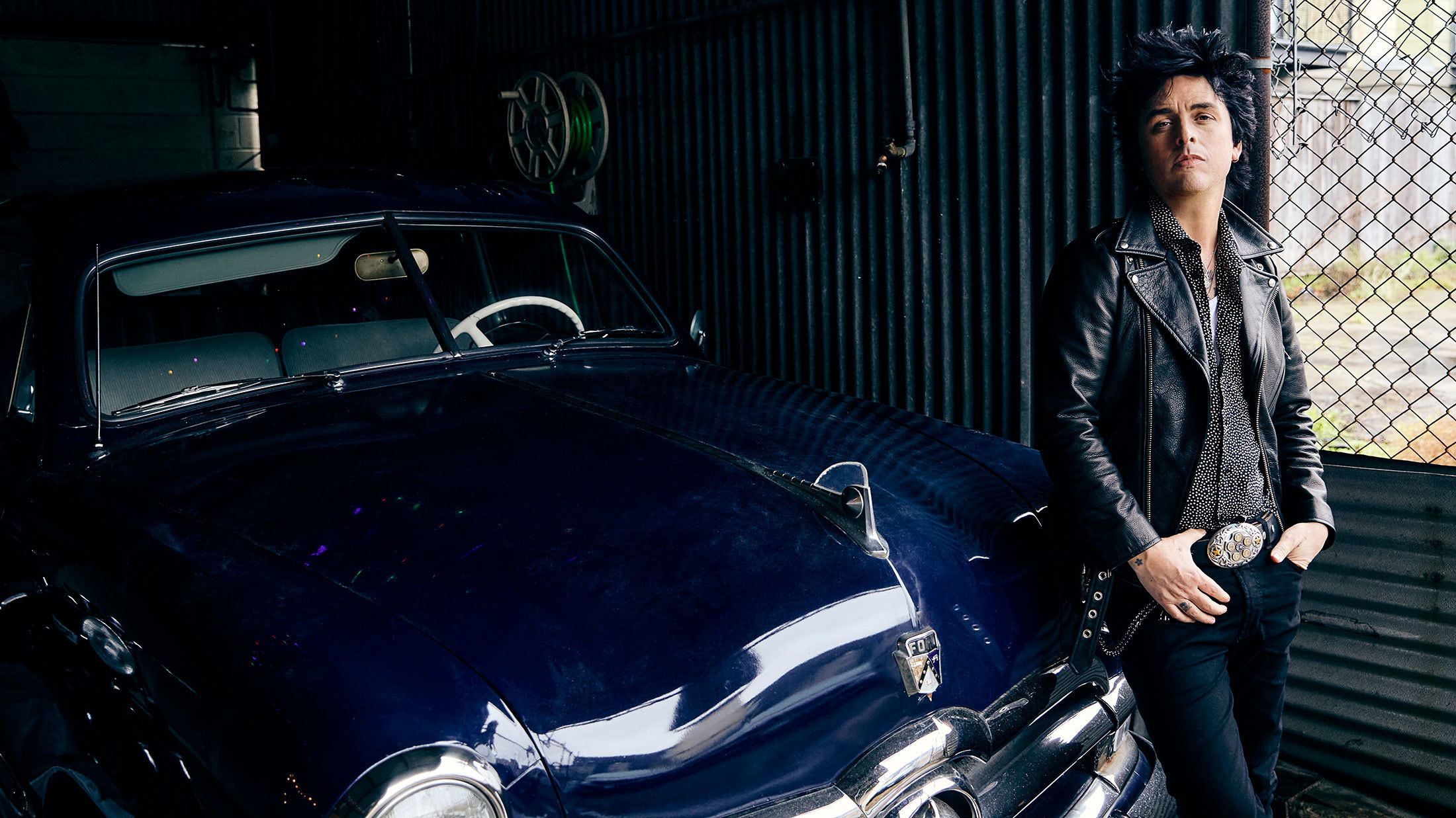 Billie Joe Armstrong: Life lessons in punk rock | Kerrang 2200x1240