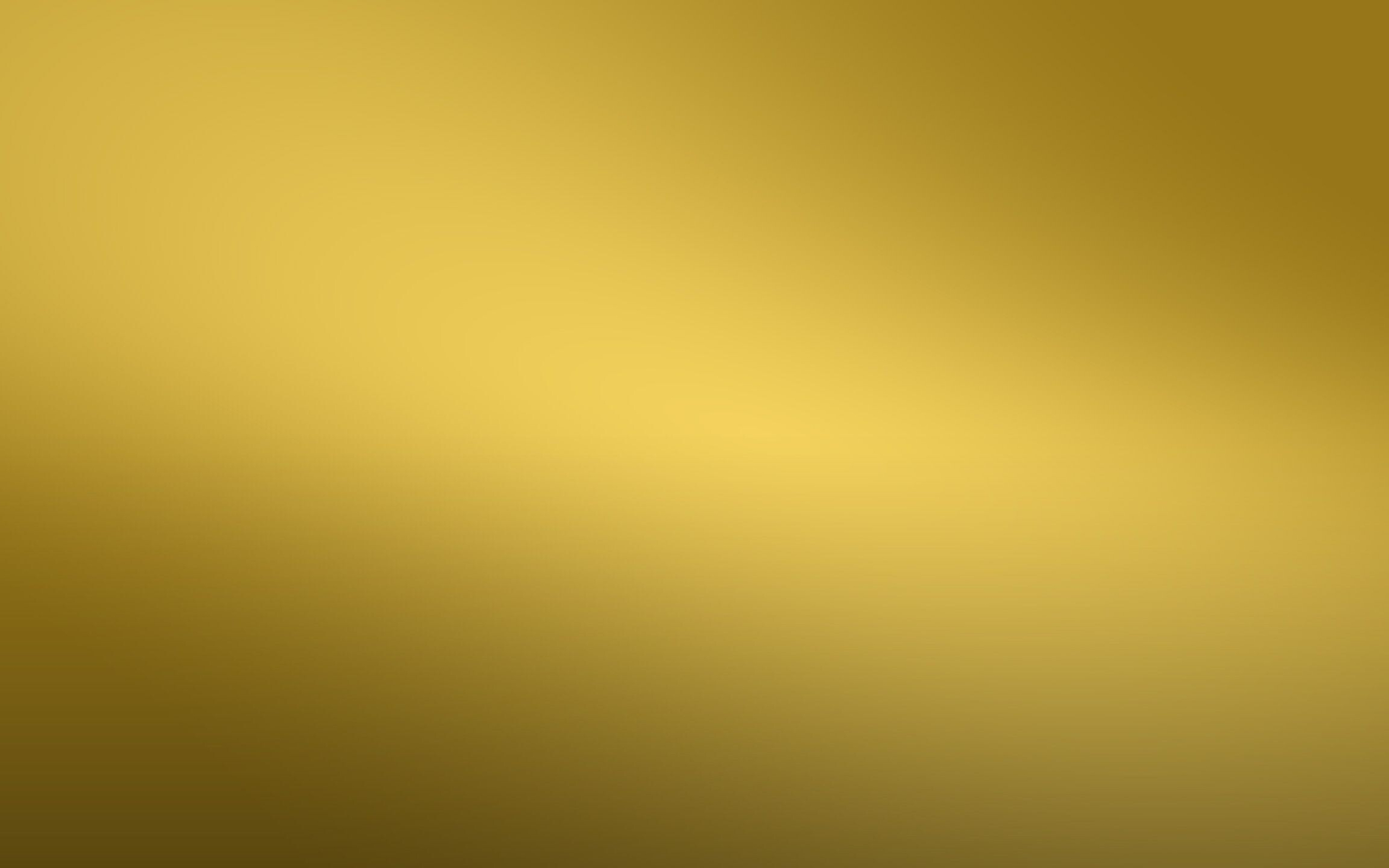 Gold Foil: Metallic shade, Golden gradient. 2560x1600 HD Wallpaper.