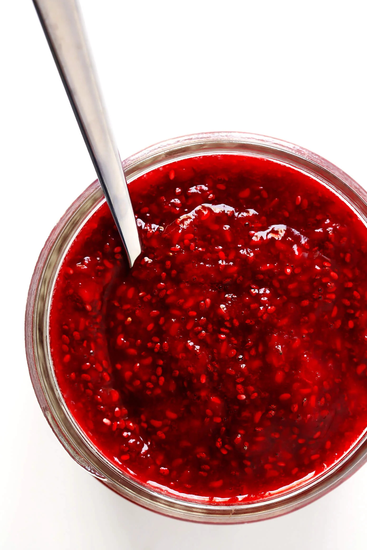 Jam, Chia seed jam, Quick and easy, Healthy delight, 1400x2090 HD Phone