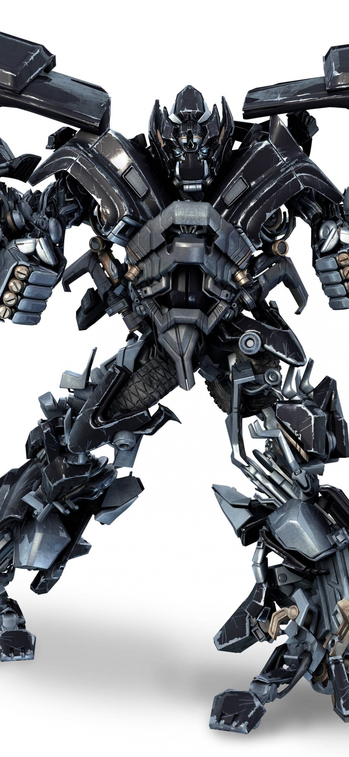Ironhide (Comics), Ironhide wallpaper, Posted by John Cunningham, Armored warrior, 1130x2440 HD Phone