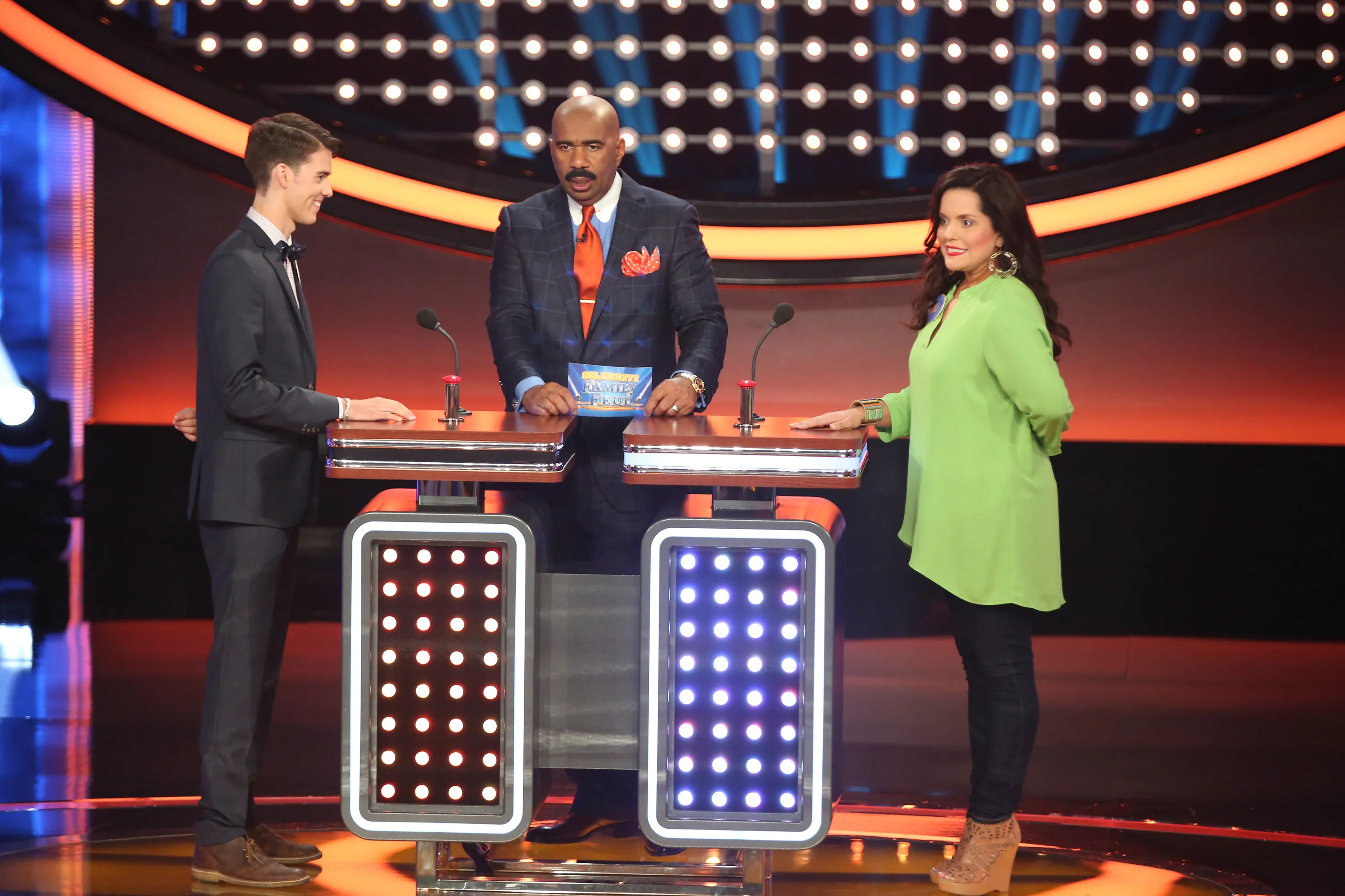 Family Feud TV Series, Contestant rules, Feud facts, 3000x2000 HD Desktop