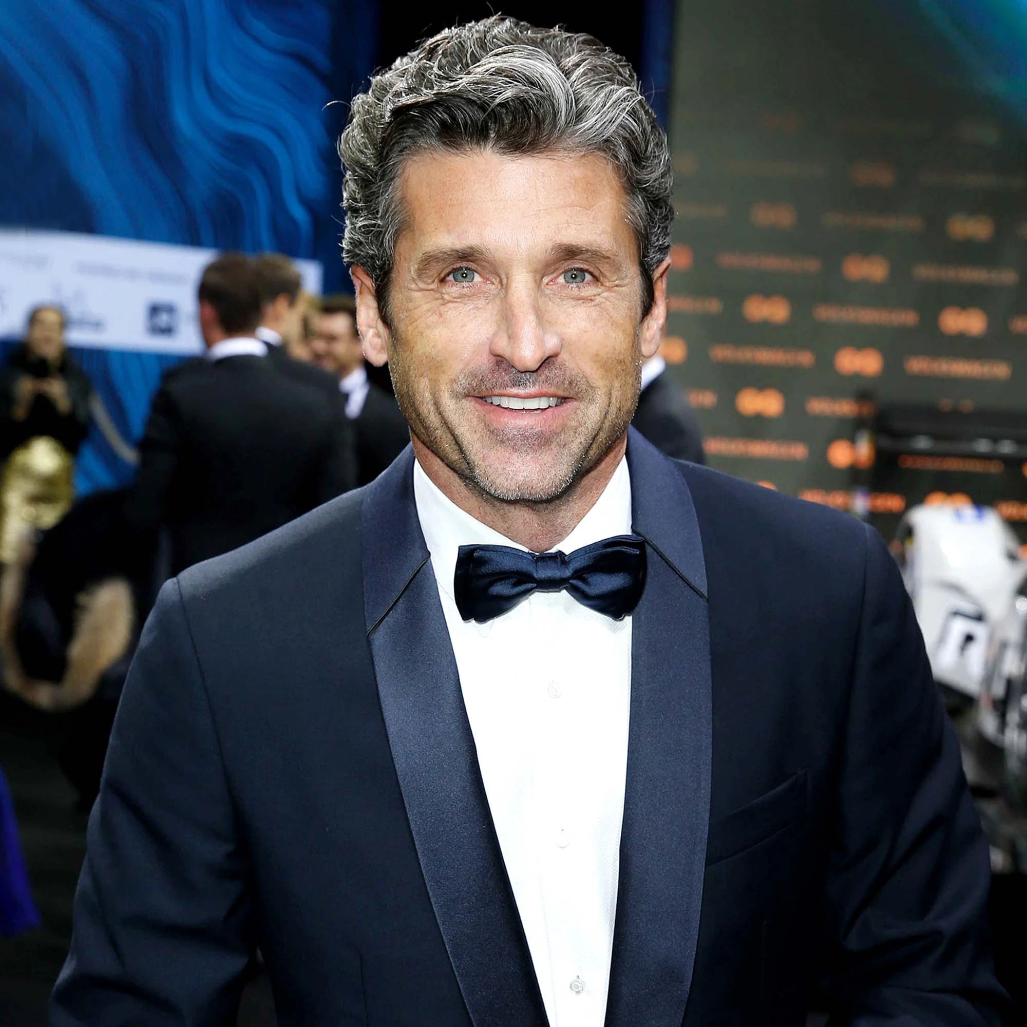 Patrick Dempsey, Enchanted sequel, Singing debut, Actor, 2000x2000 HD Phone