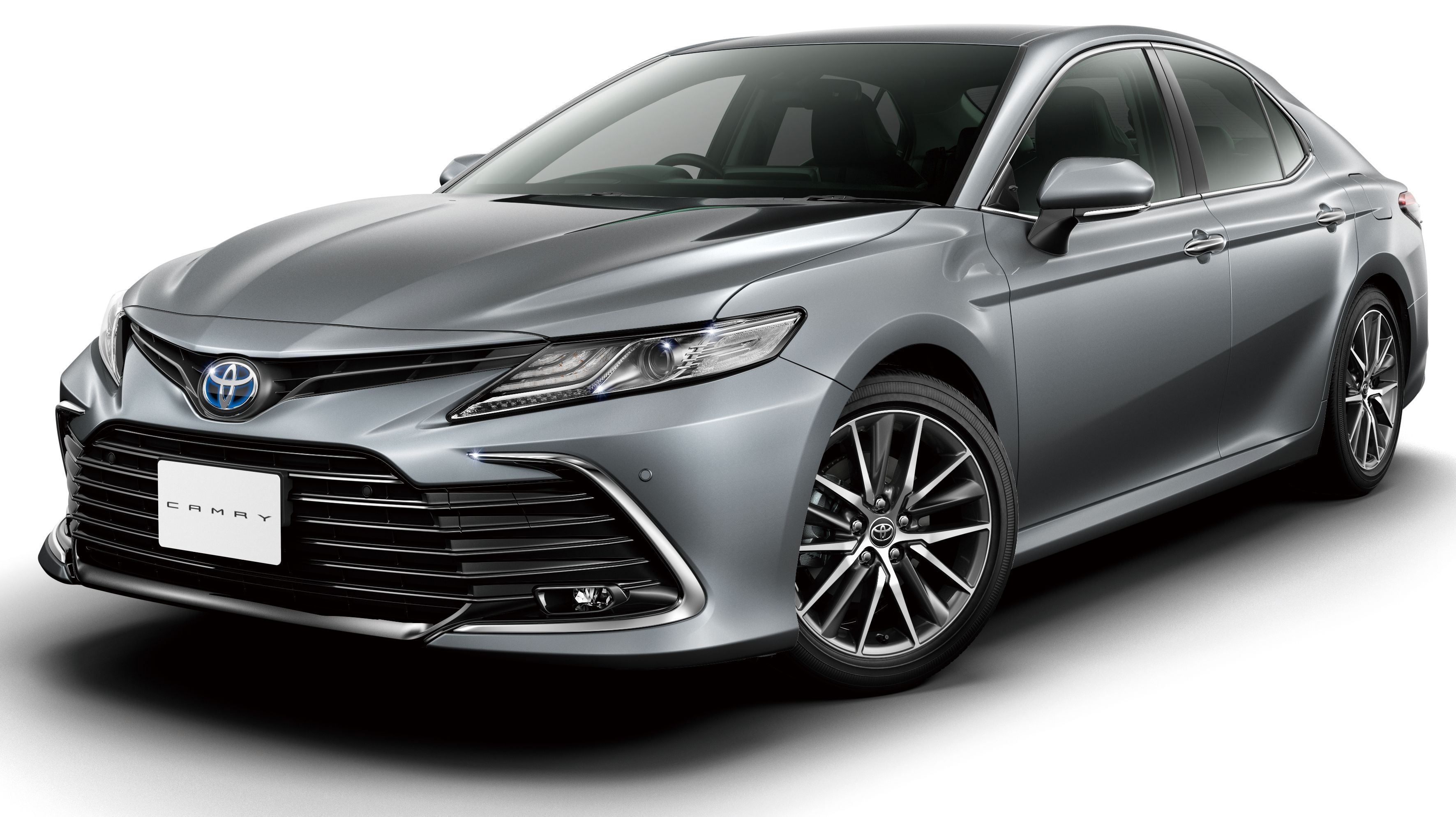 Toyota Camry Facelift, Now available in Japan, 3550x1990 HD Desktop