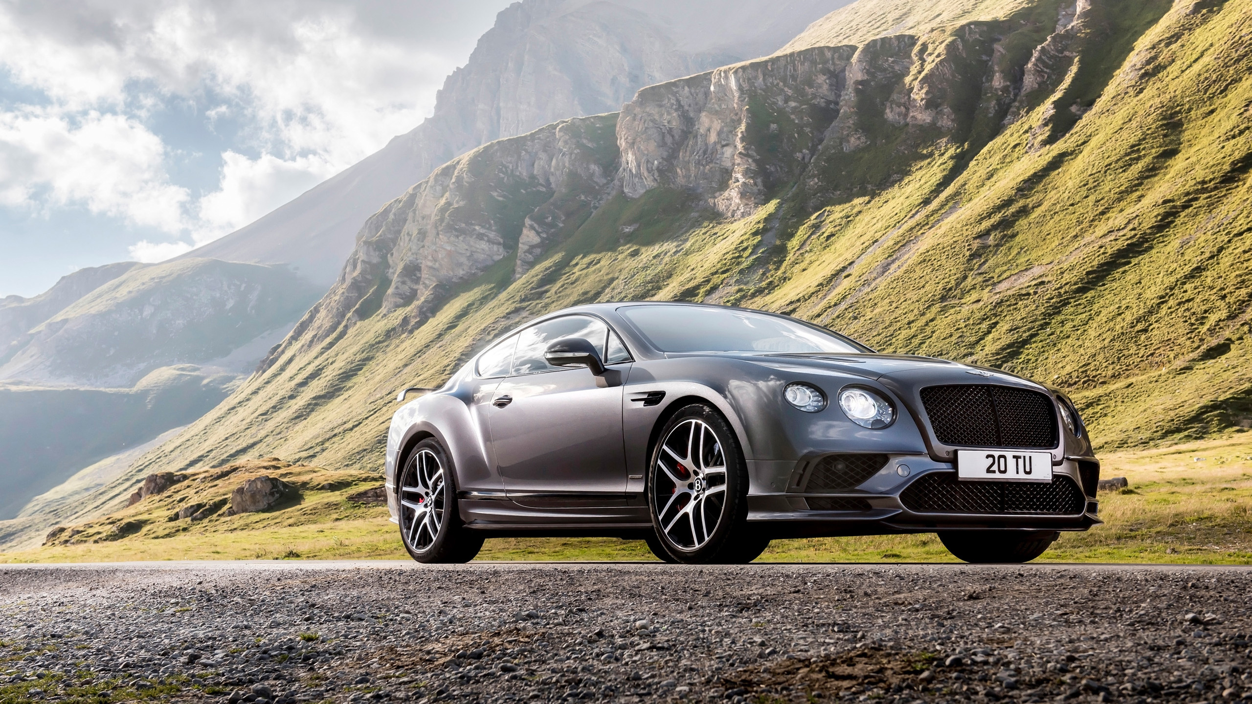 Bentley Continental, Supersports edition, Exquisite car wallpapers, Stunning design, 2560x1440 HD Desktop