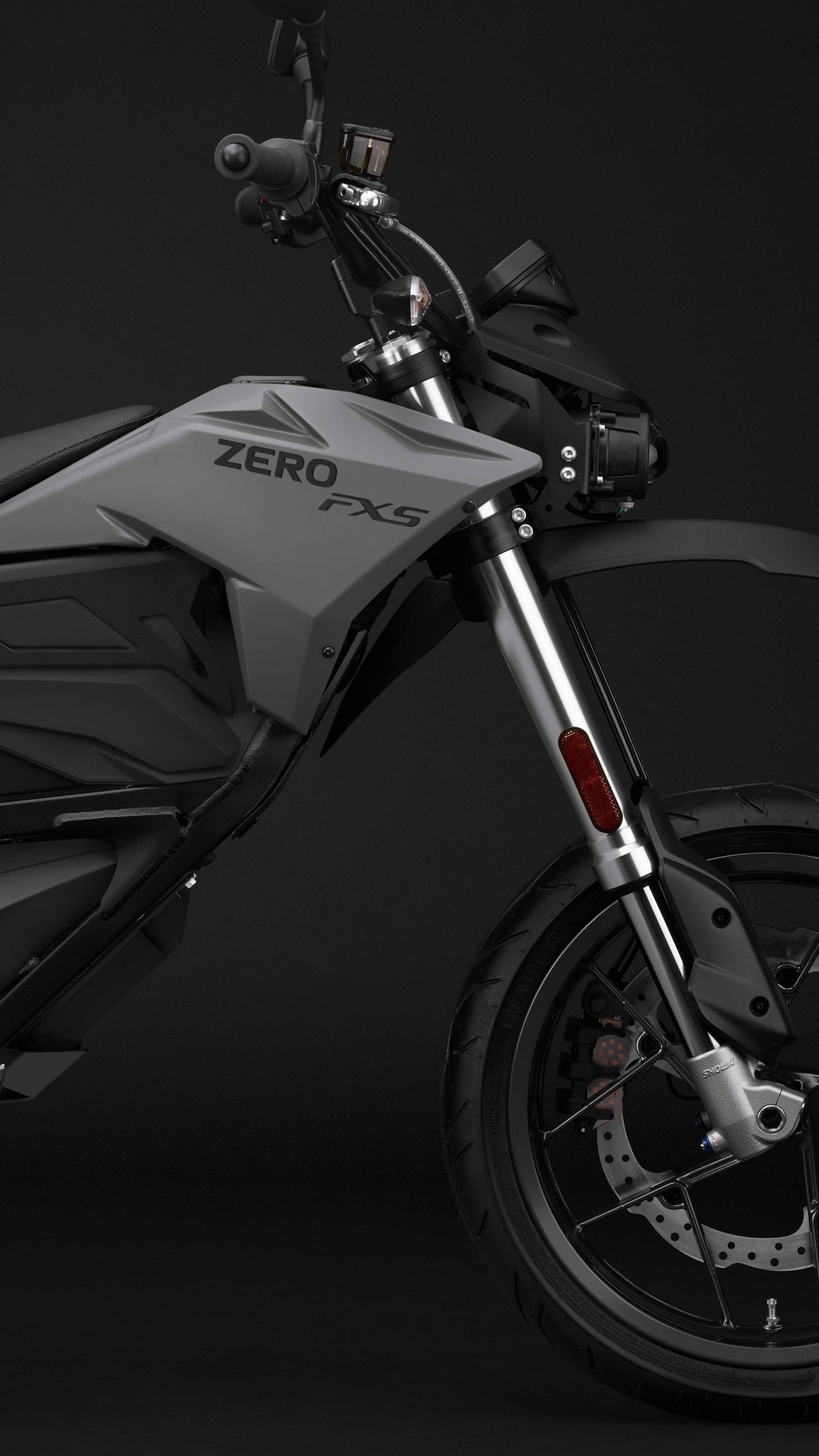 Zero Motorcycle, Auto industry, 2019 bikes, Electric bikes, 2160x3840 4K Phone