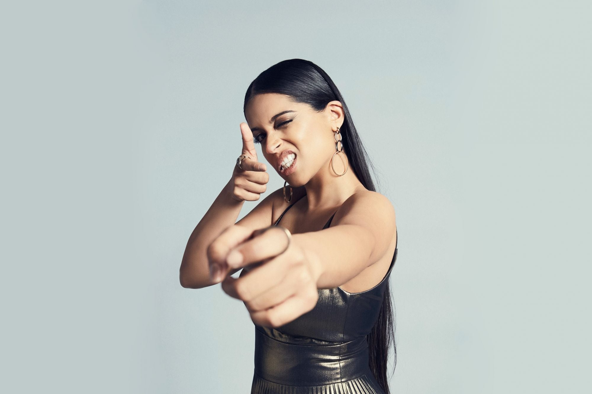 Lilly Singh, In-depth discussion, Lilly Singh analysis, ITP Live article, 2000x1340 HD Desktop