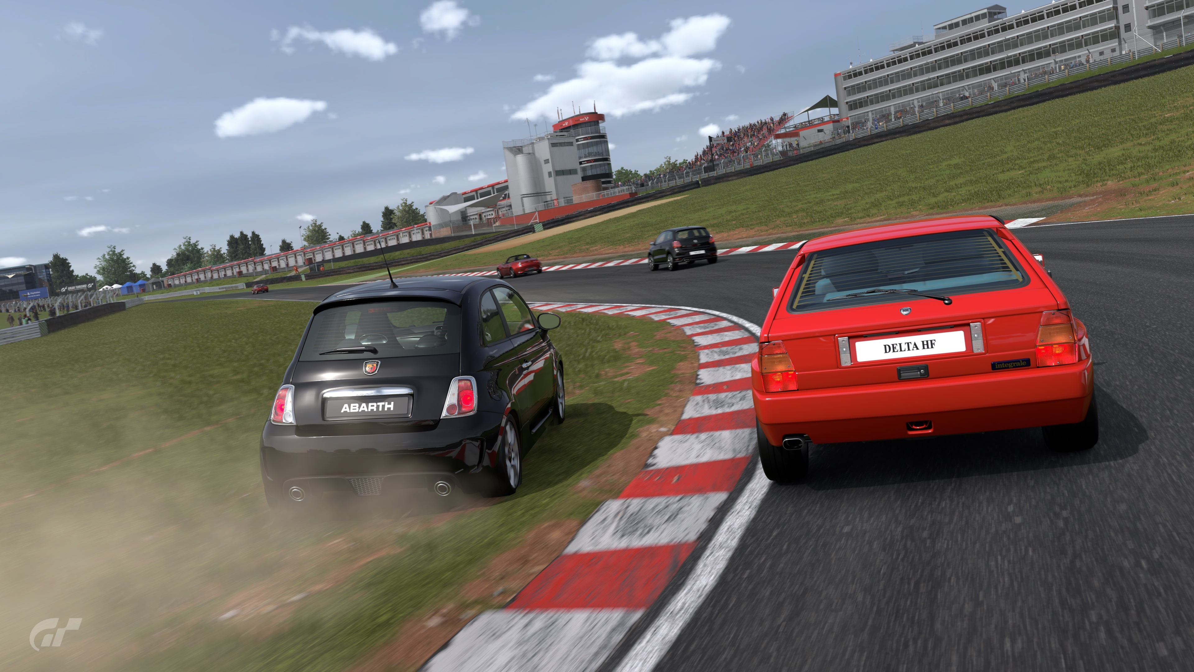 Racing Game, Beyond the Apex, Fast-paced action, Thrilling races, 3840x2160 4K Desktop