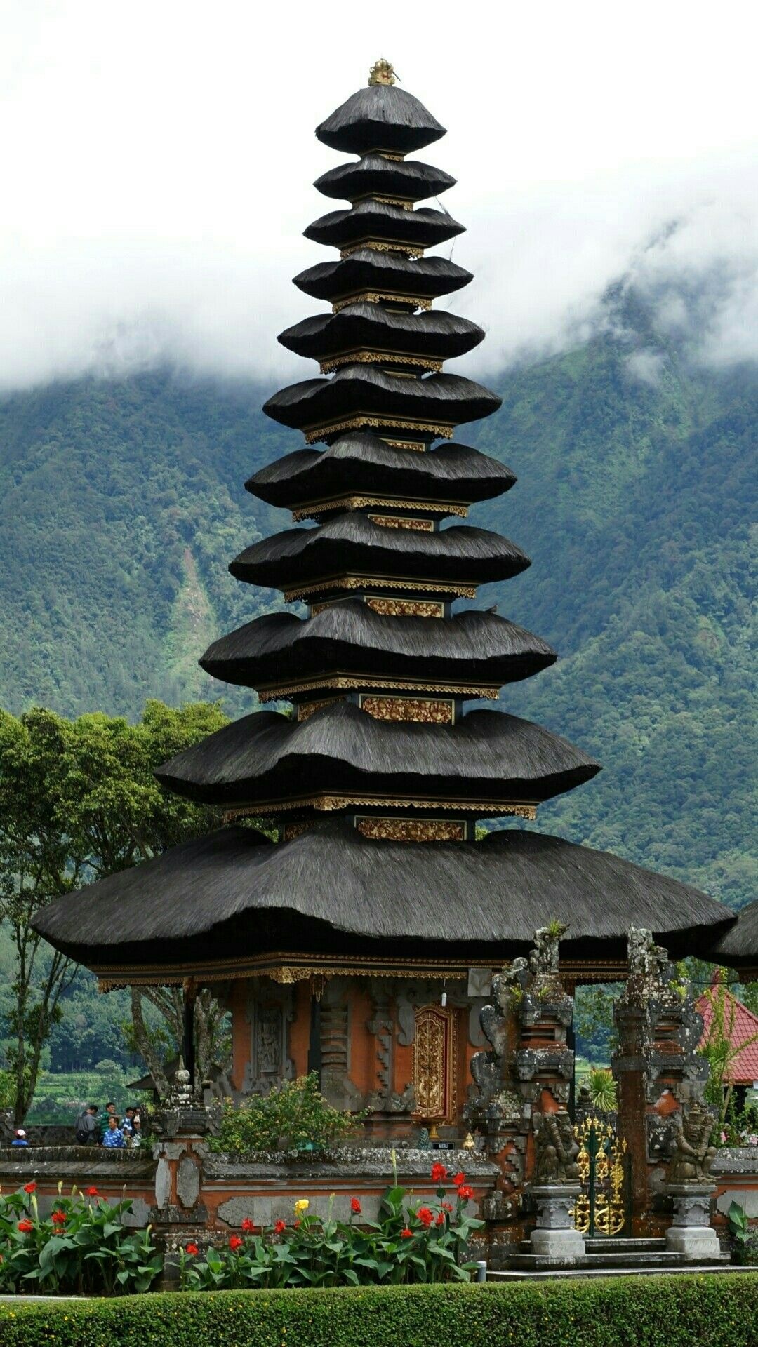Ubud Bali desktop wallpapers, Breathtaking images, Serene landscapes, Tranquil scenes, 1080x1920 Full HD Phone