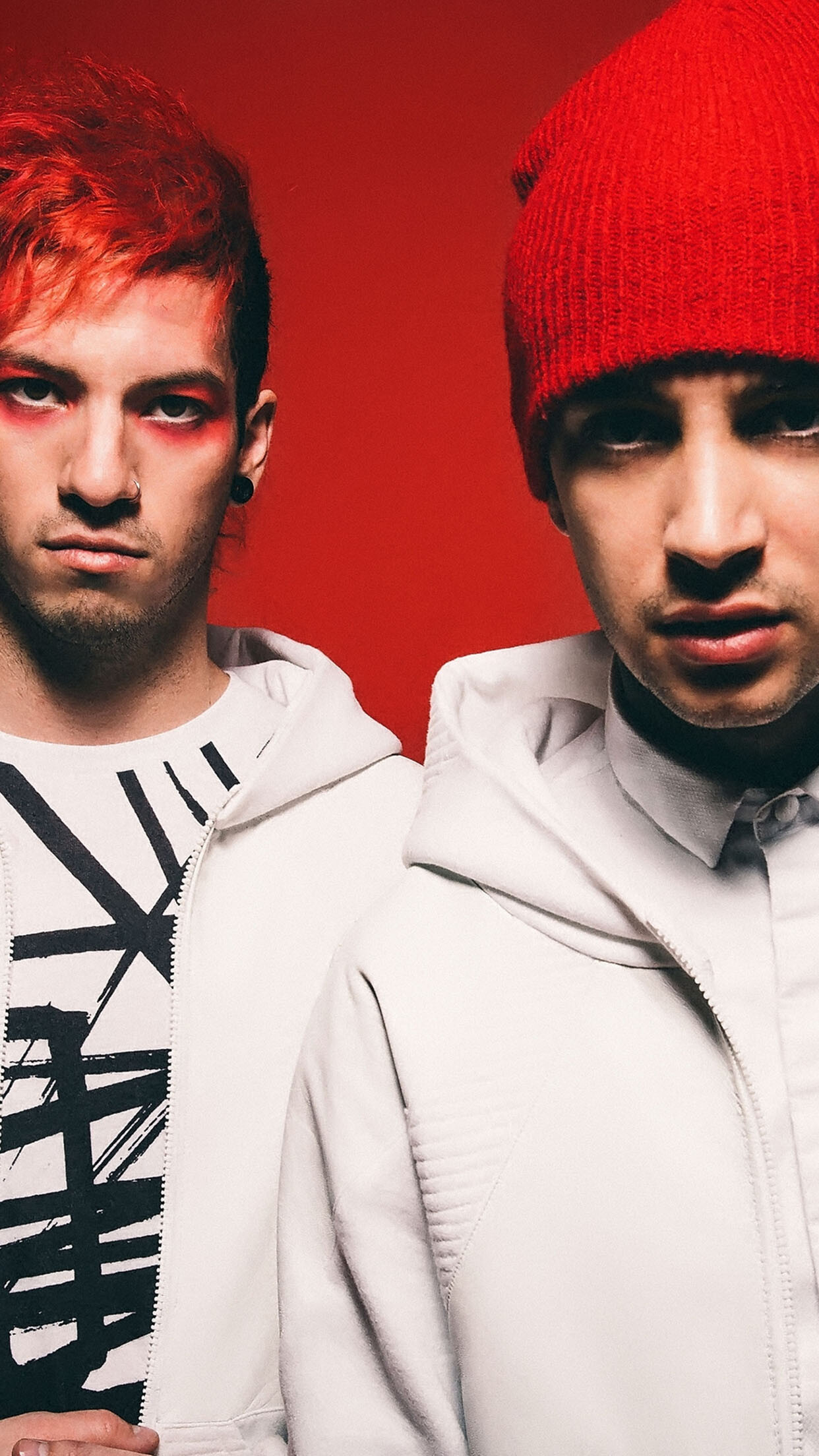 Twenty One Pilots: "Lane Boy" was released on Google Play Store and YouTube worldwide on May 4, 2015. 1250x2210 HD Wallpaper.