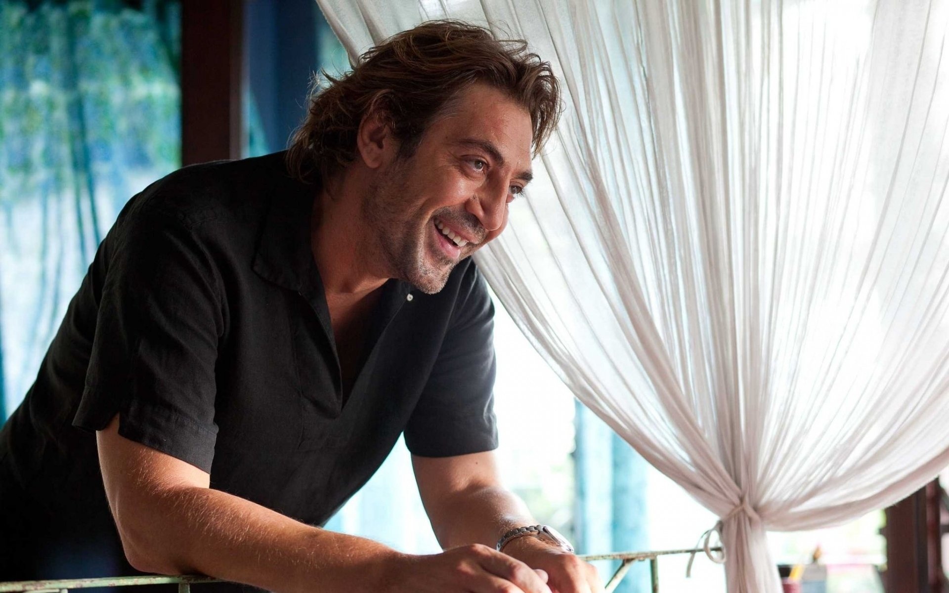 Javier Bardem movies, HD wallpapers, Background images, Spanish actor, 1920x1200 HD Desktop