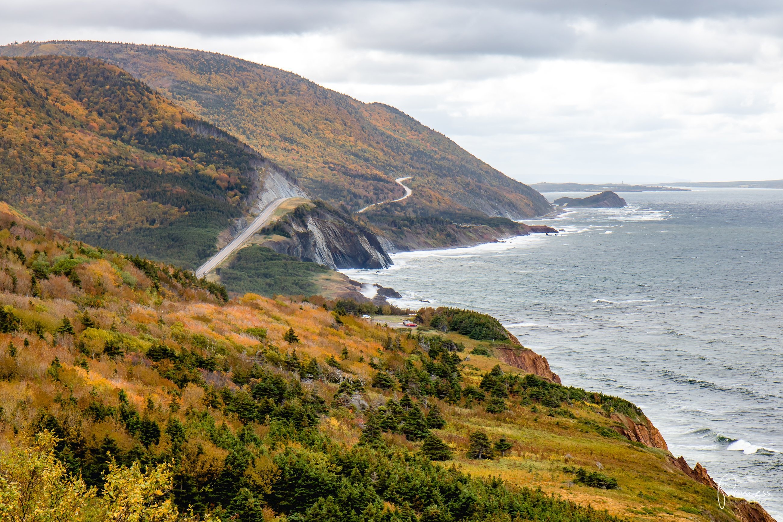 Cape Breton Island, Roadtrip adventure, Cabot Trail, Travel memoir, 2600x1740 HD Desktop