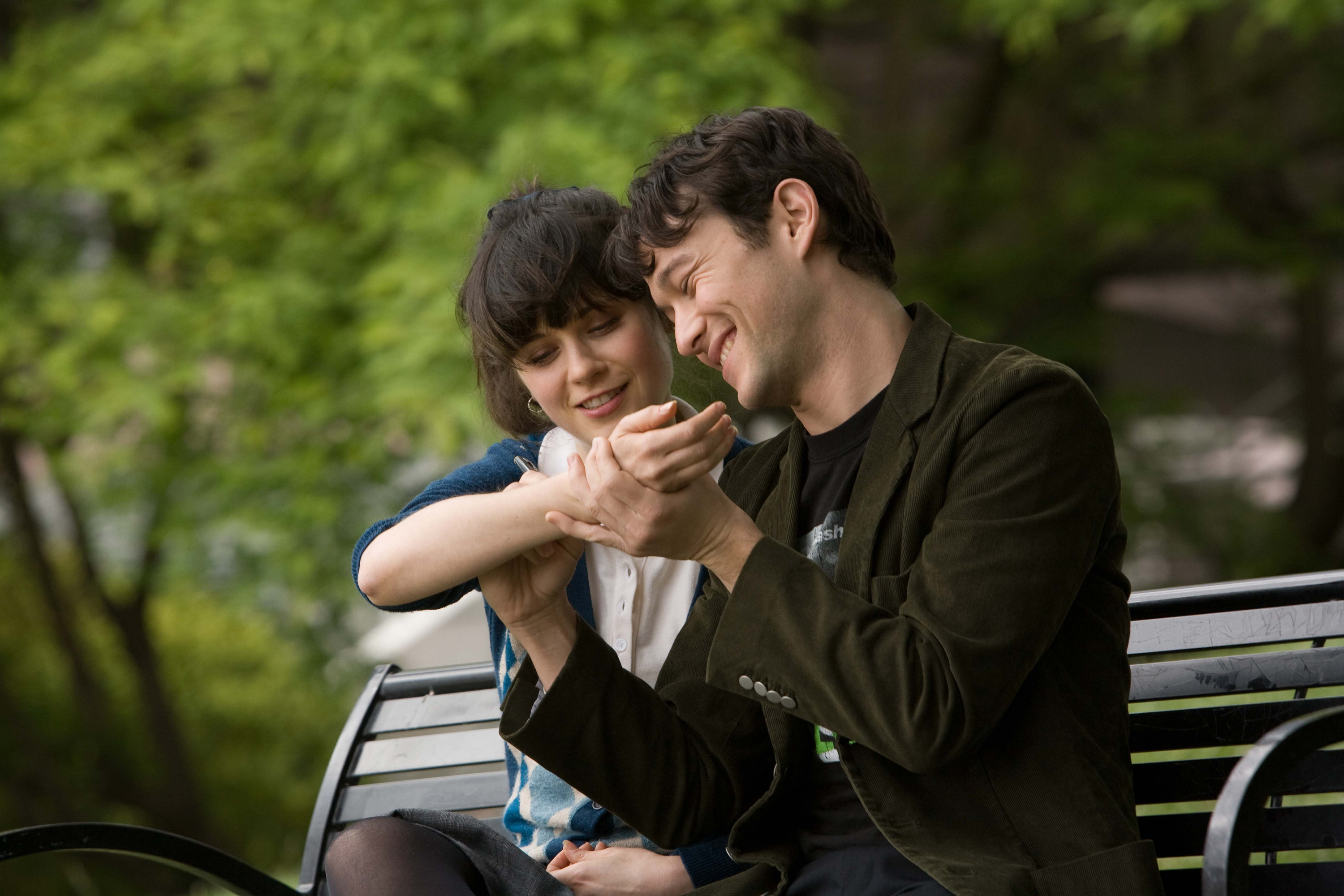 (500) Days of Summer: A 2009 American romantic comedy-drama film directed by Marc Webb. 3000x2000 HD Background.