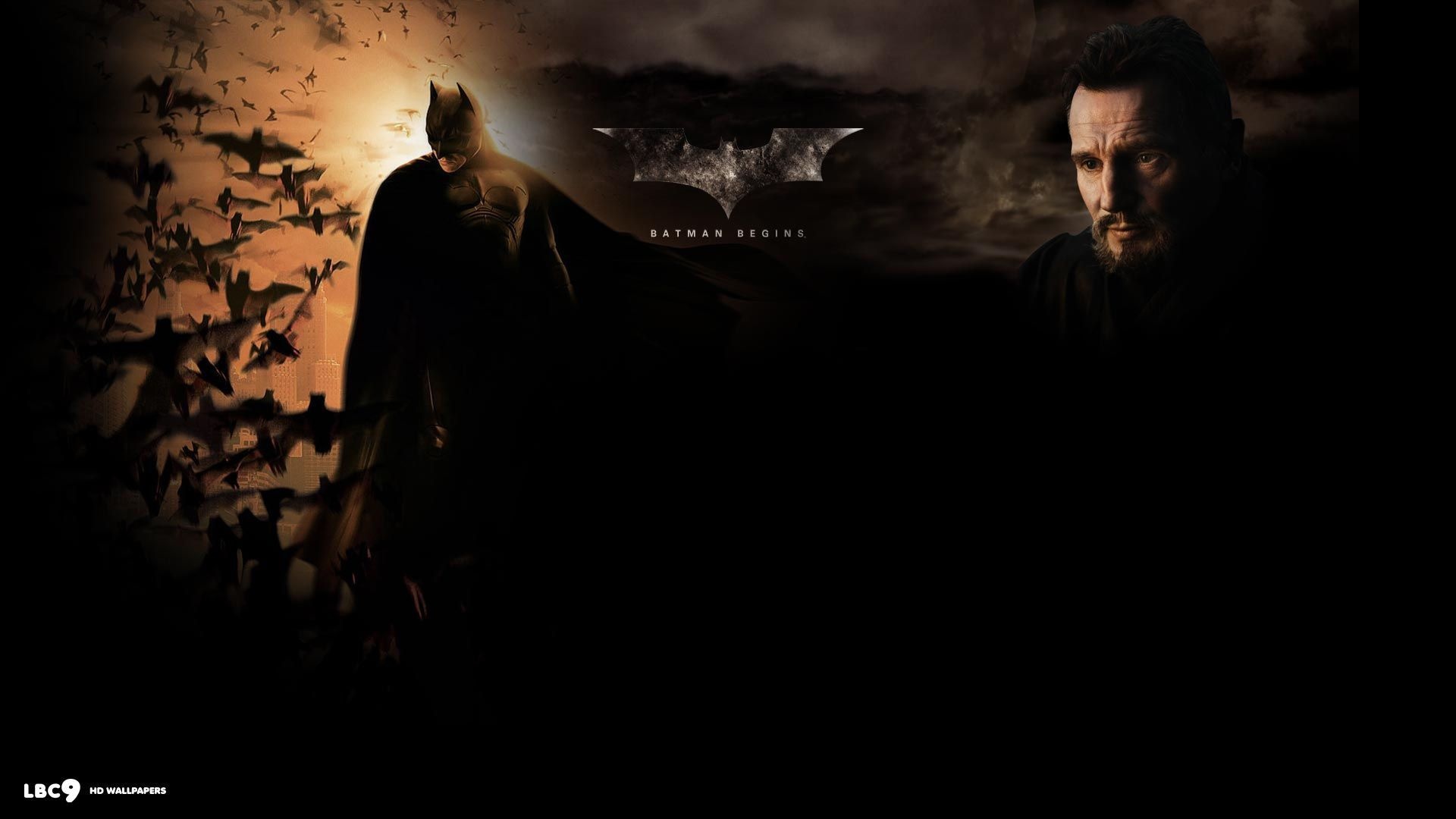 Batman Begins, Top free, Backgrounds, 1920x1080 Full HD Desktop