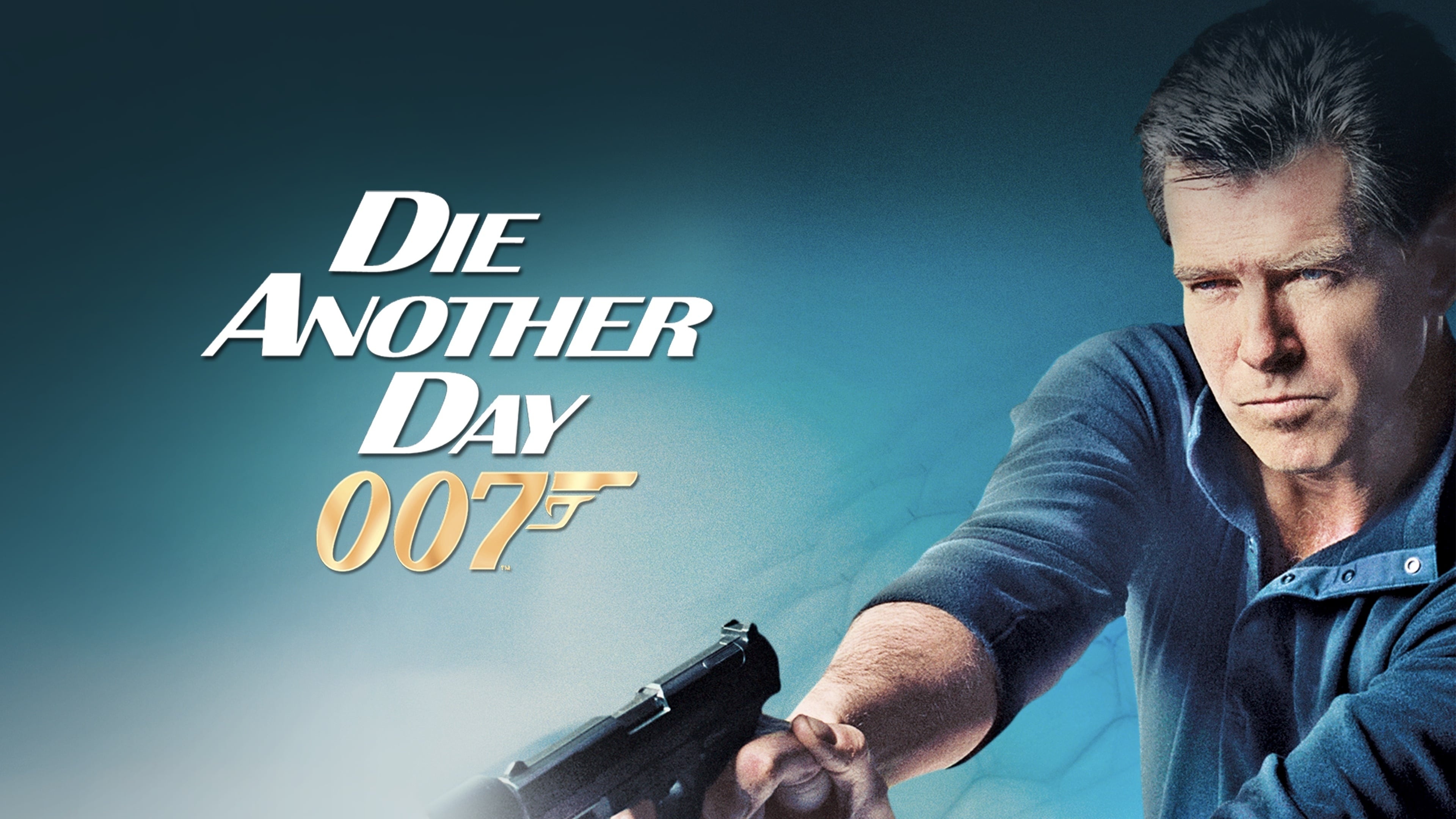 Die Another Day: James Bond 007, The twentieth film in the James Bond series. 3840x2160 4K Background.
