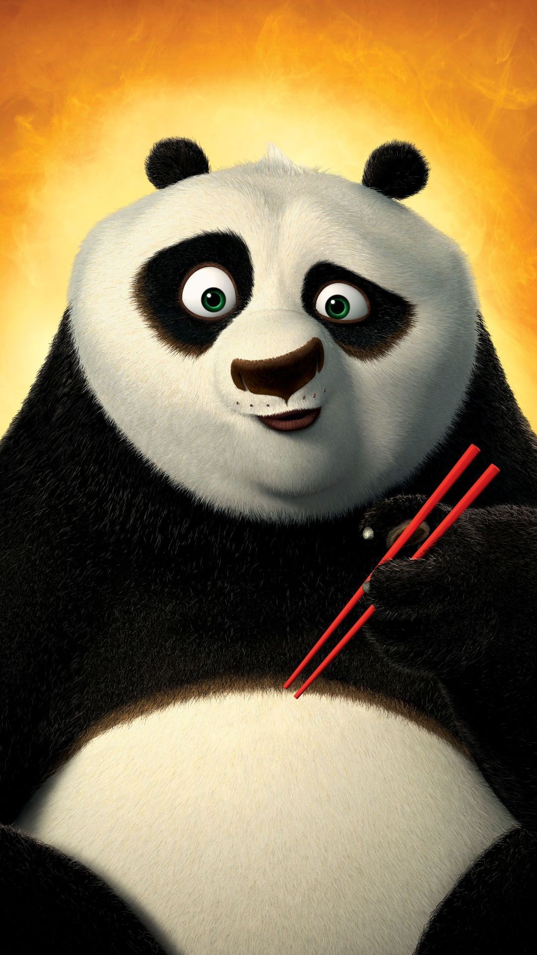 Kung Fu Panda iPhone wallpapers, Backgrounds, Animation, Movie, 1080x1920 Full HD Handy