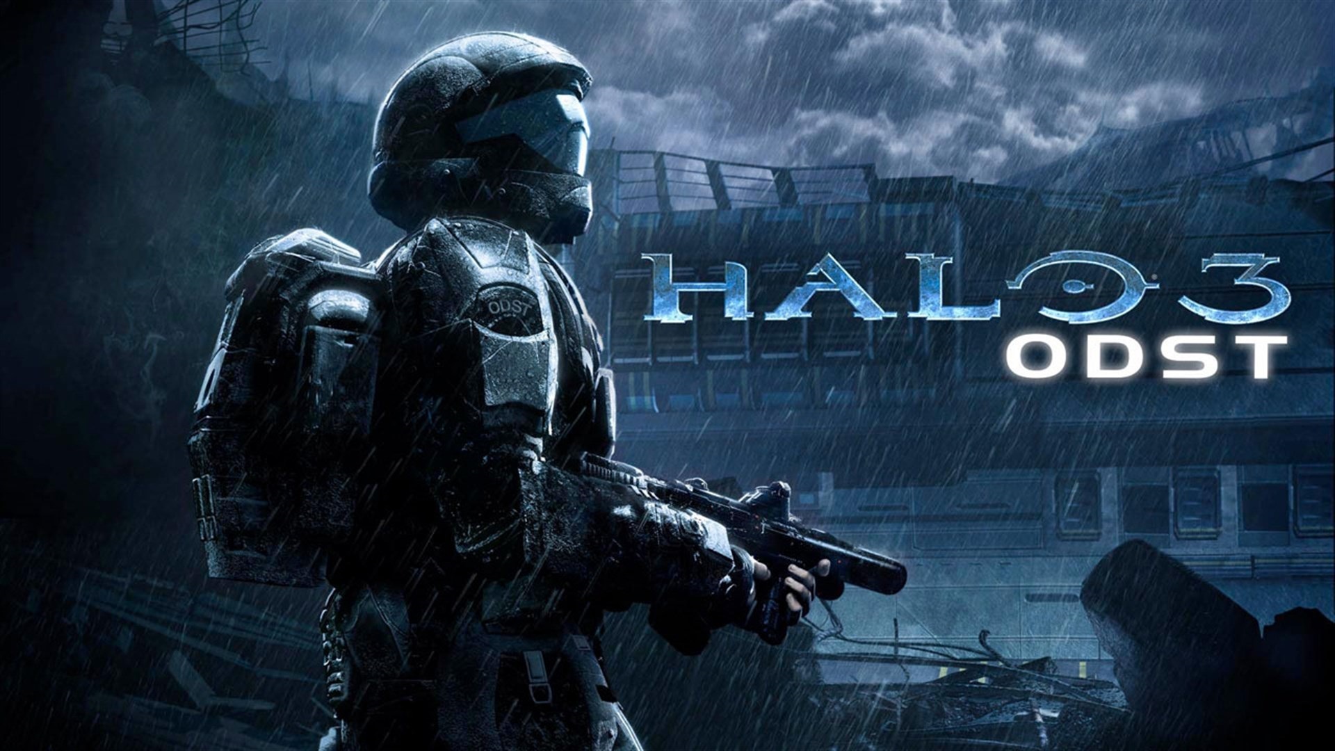 Halo 3: ODST, Gaming, Halo MCC update, Patch notes, 1920x1080 Full HD Desktop