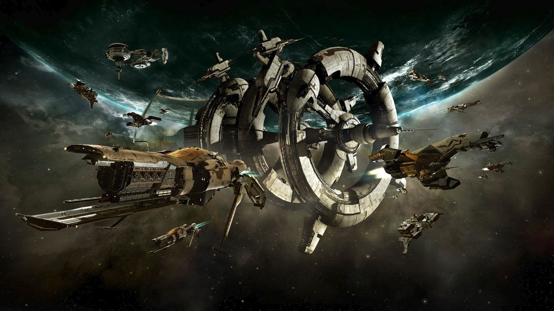 EVE Online wallpapers, Posted by Ryan Cunningham, 1920x1080 Full HD Desktop