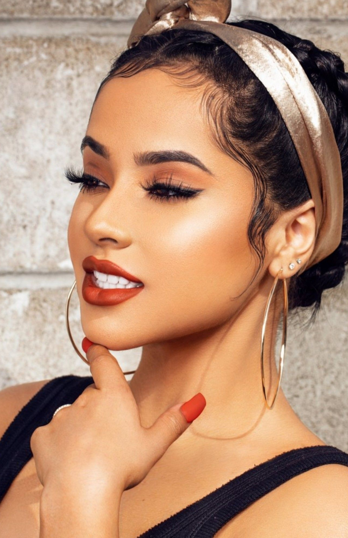 Becky G, Space druid inspiration, Unique fashion, Creative style, 1430x2210 HD Phone