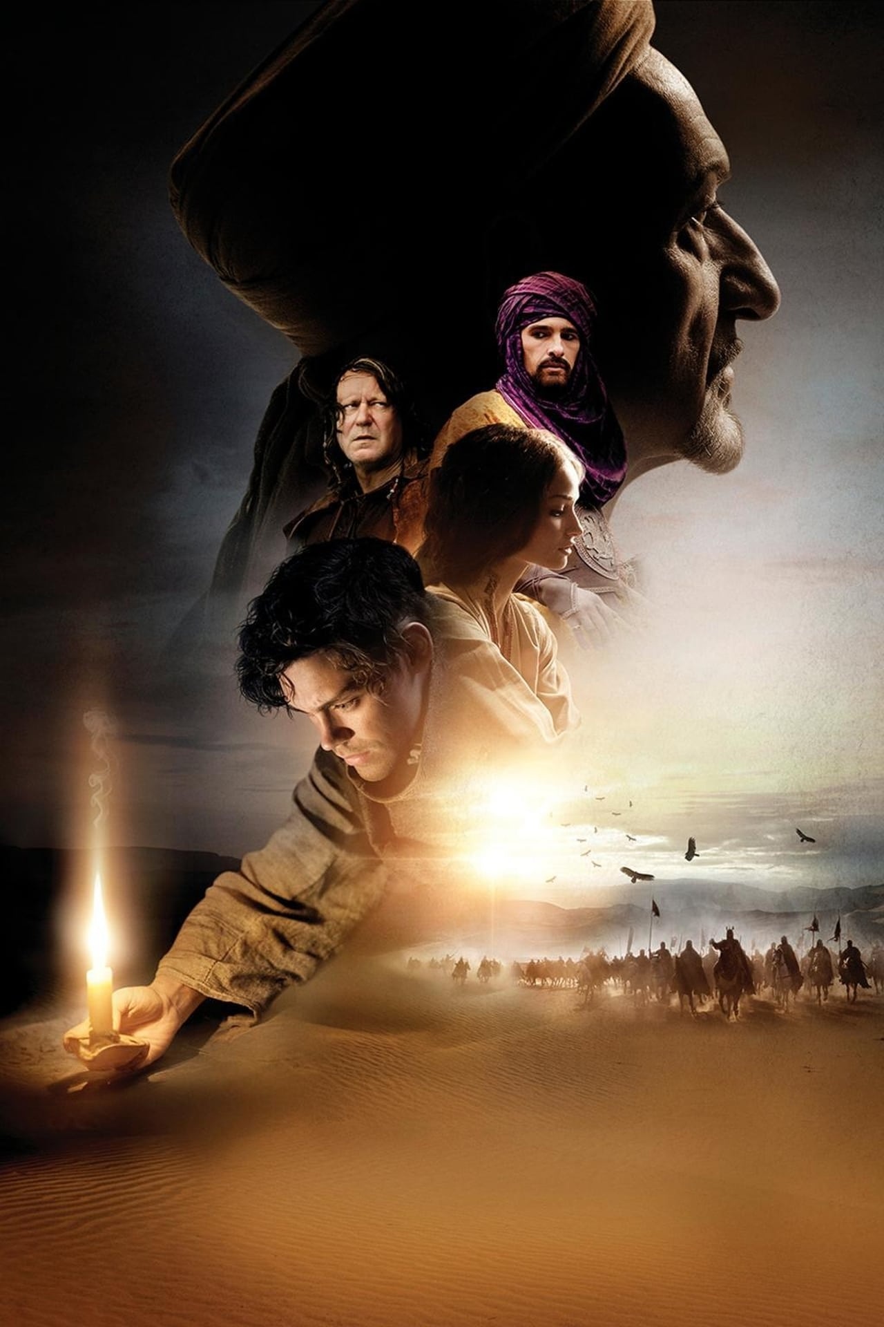 The Physician epic film, Medical adventure, Historical drama, Story of healing, 1280x1920 HD Handy