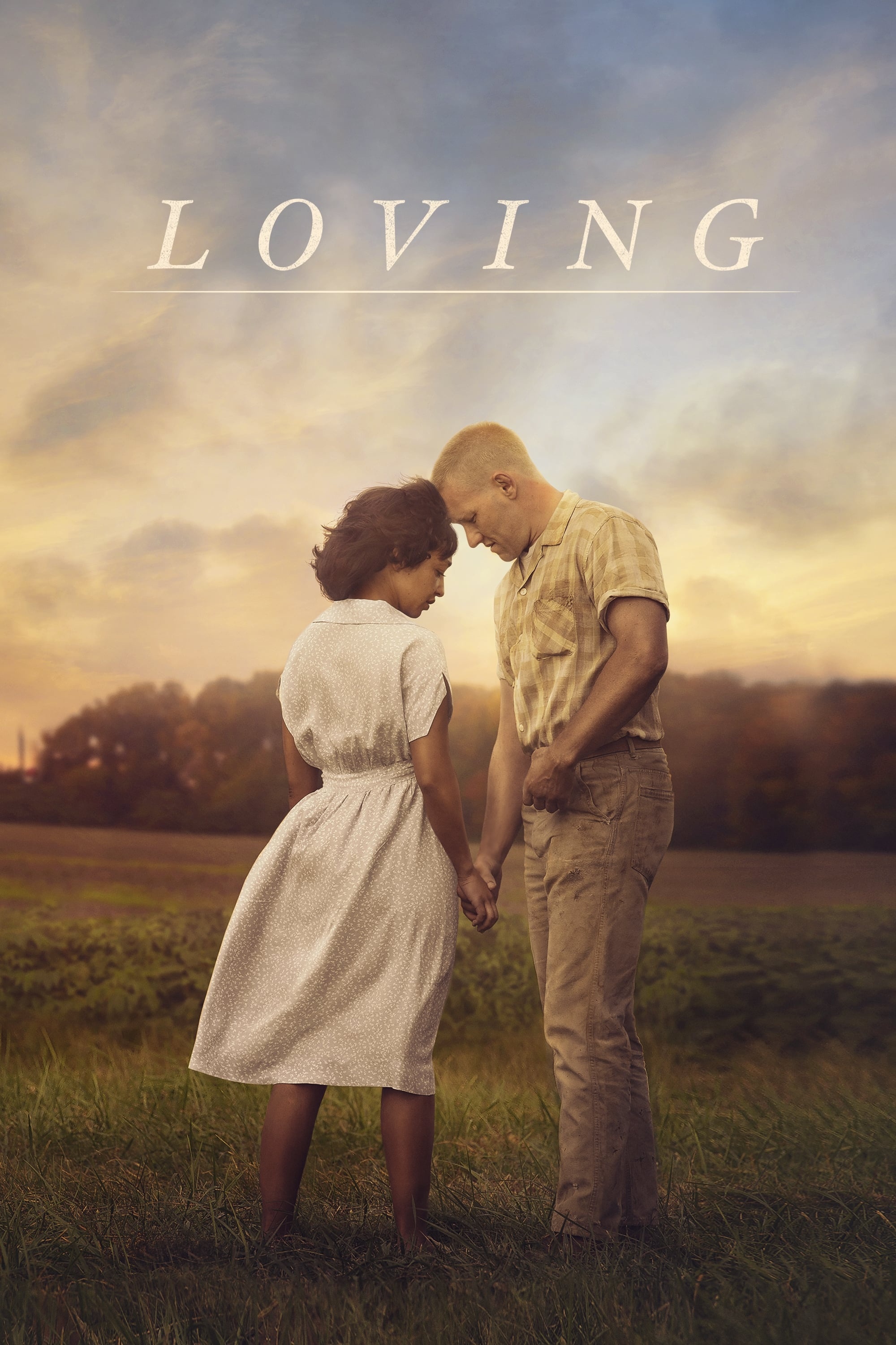 Loving movie, Emotionally powerful, Multiracial couple, Award-winning performances, 2000x3000 HD Handy