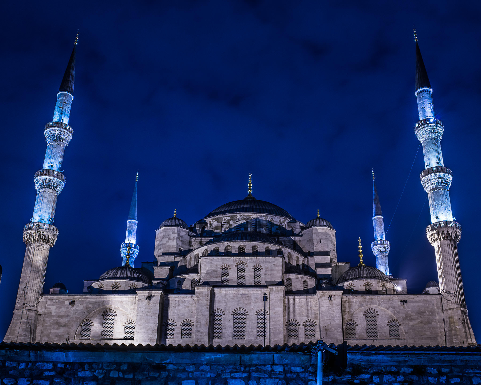Blue Mosque, Night photo spots, Istanbul, Photography, 2050x1640 HD Desktop