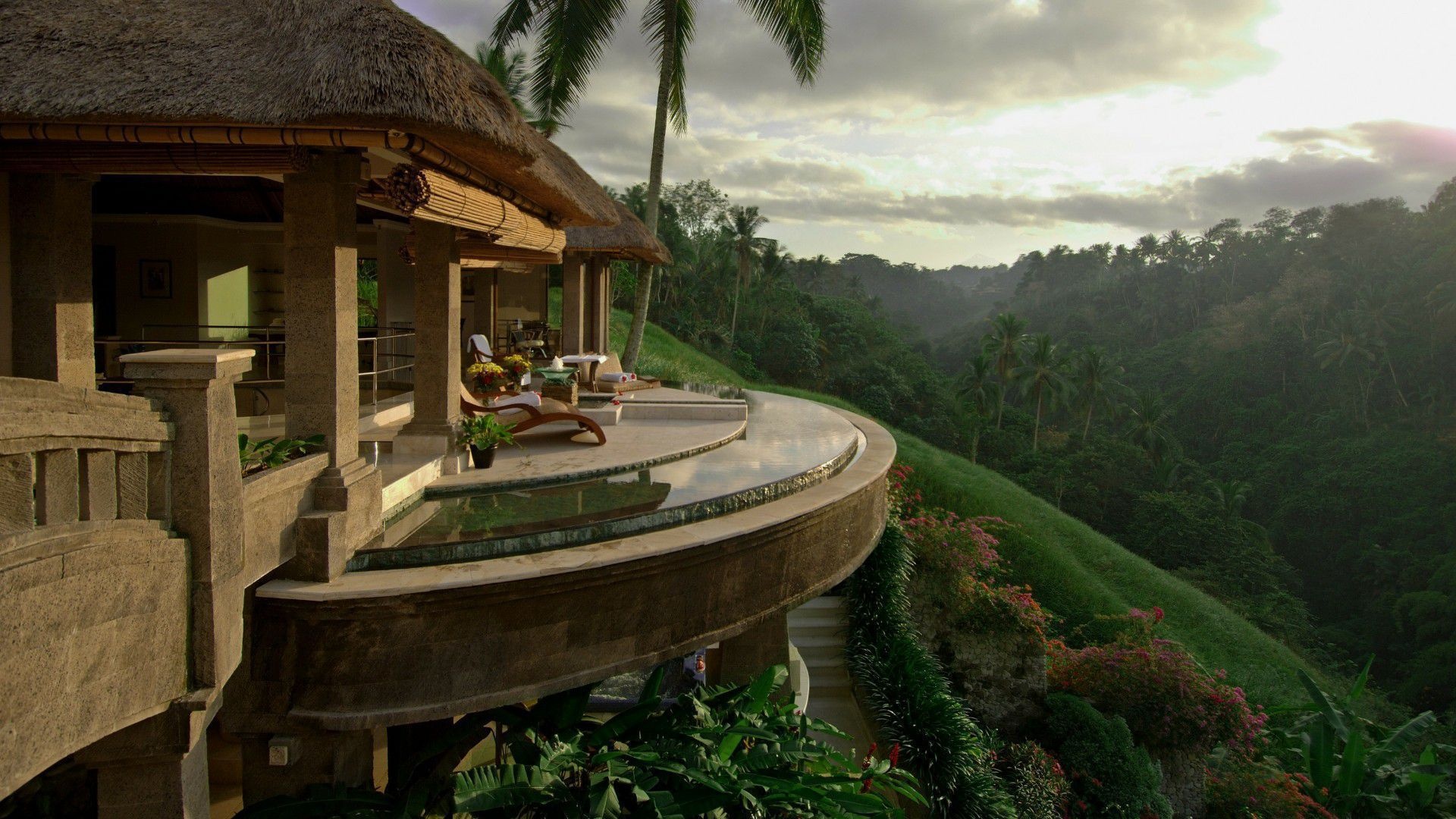 Bali, Island paradise, Nature's masterpiece, Tropical escape, 1920x1080 Full HD Desktop