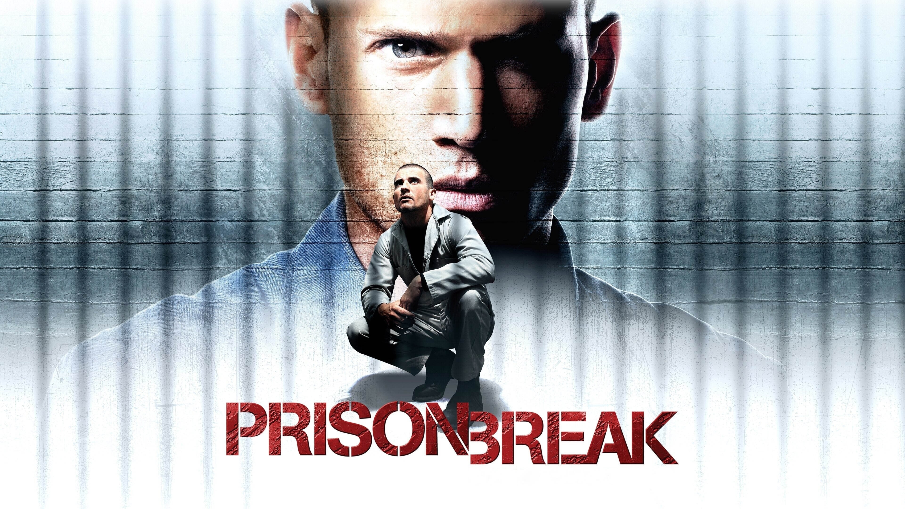 Prison Break TV series, Ozadja, Movie Database, 3840x2160 4K Desktop