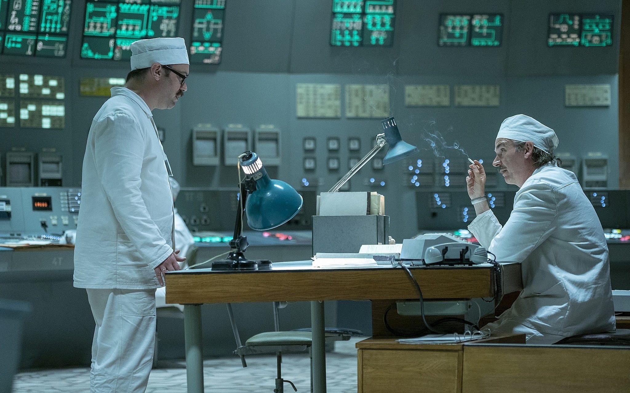 Chernobyl TV Mini Series, HBO miniseries, Required watching, Times of Israel, 2050x1280 HD Desktop