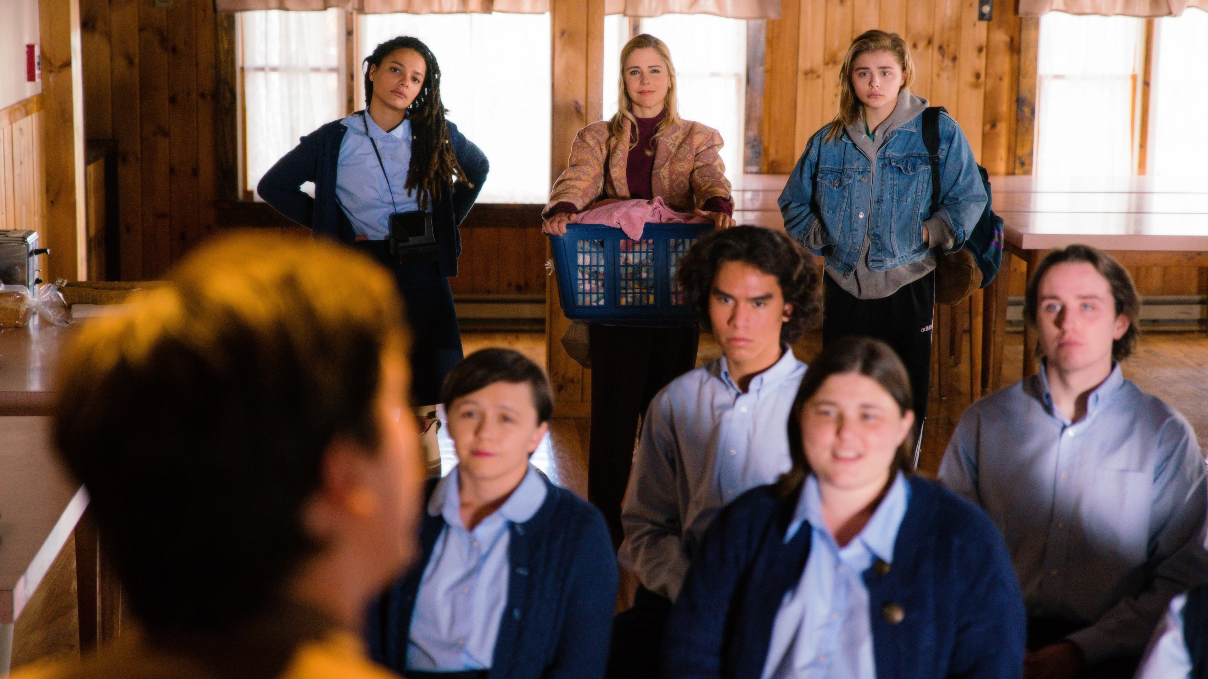The Miseducation of Cameron Post film, Cameron Post backdrops, thought-provoking storytelling, 3840x2160 4K Desktop