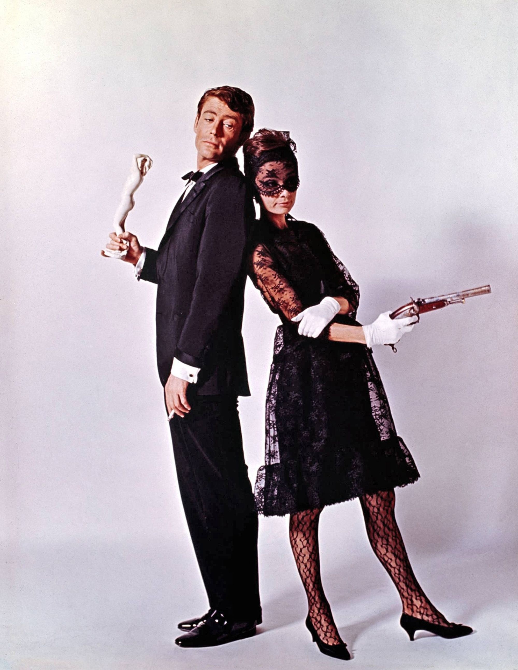 Peter O'Toole, Audrey Hepburn, In, 2000x2590 HD Handy