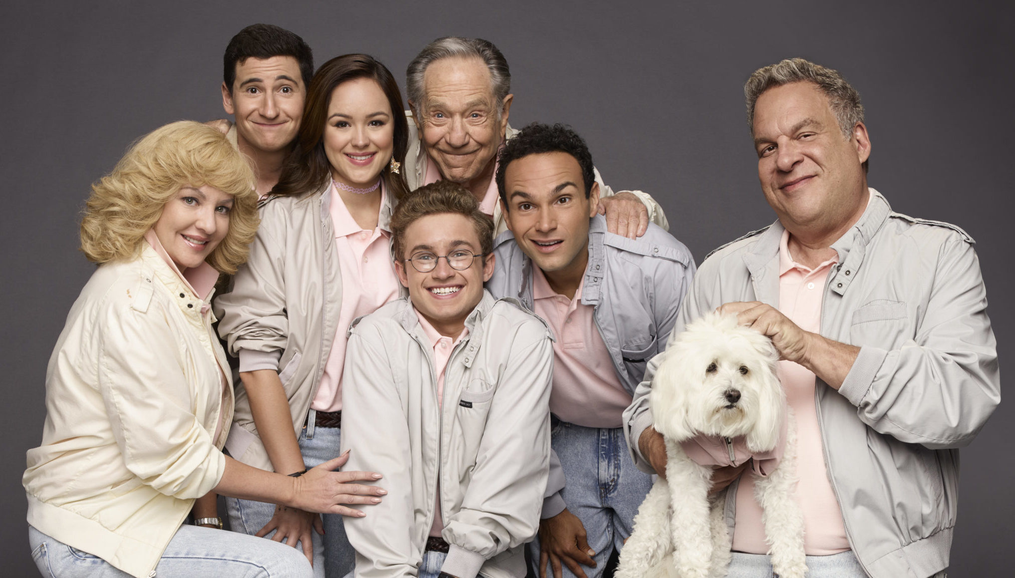 The Goldbergs, Season nine renewal, Comedy series, Viewer votes, 2040x1160 HD Desktop