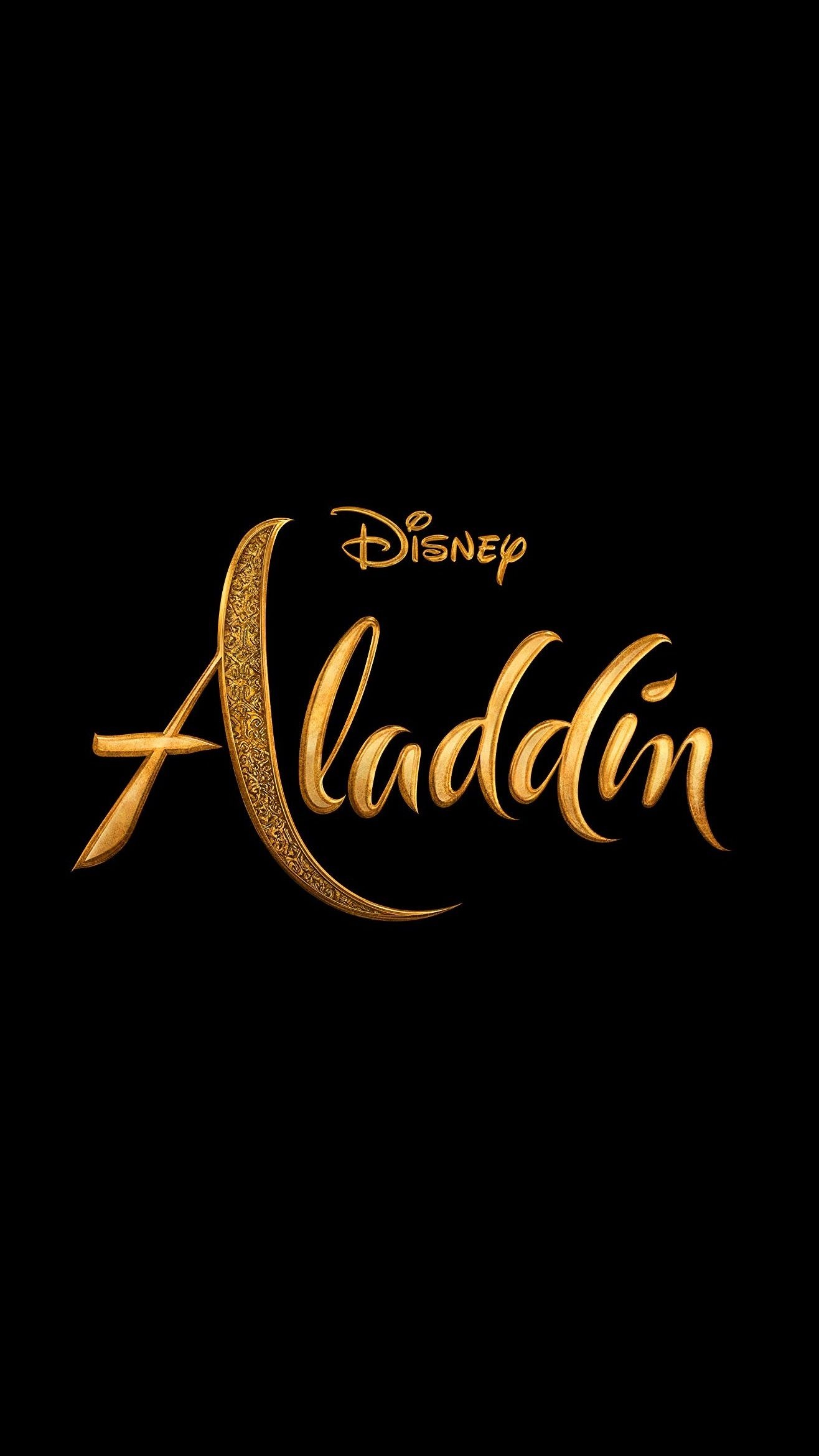 Aladdin, Movie poster, HD wallpaper, Adventure film, 1320x2340 HD Phone