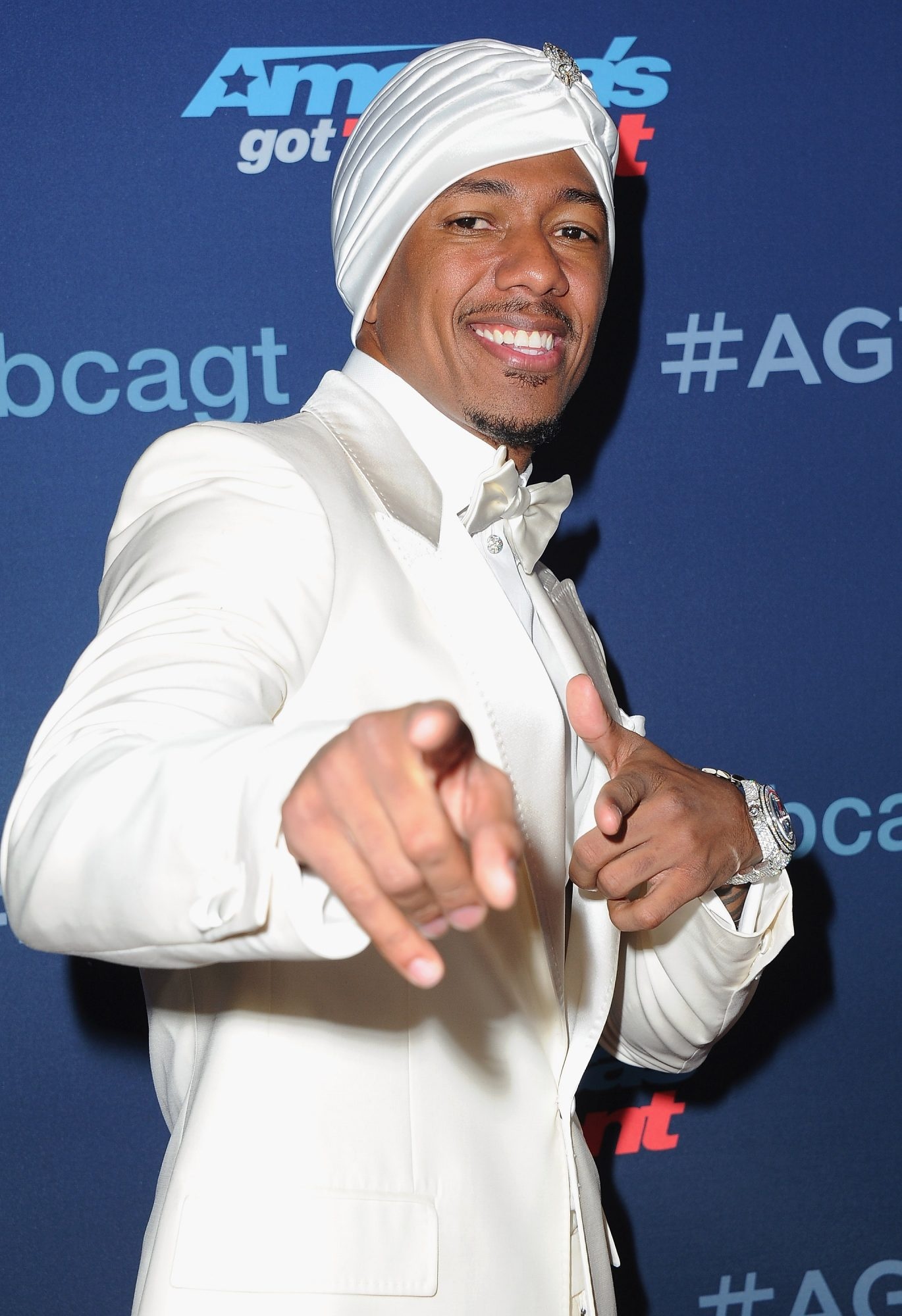 Nick Cannon, Expecting 7th child, Alyssa Scott's post, Father's Day announcement, 1370x2000 HD Handy