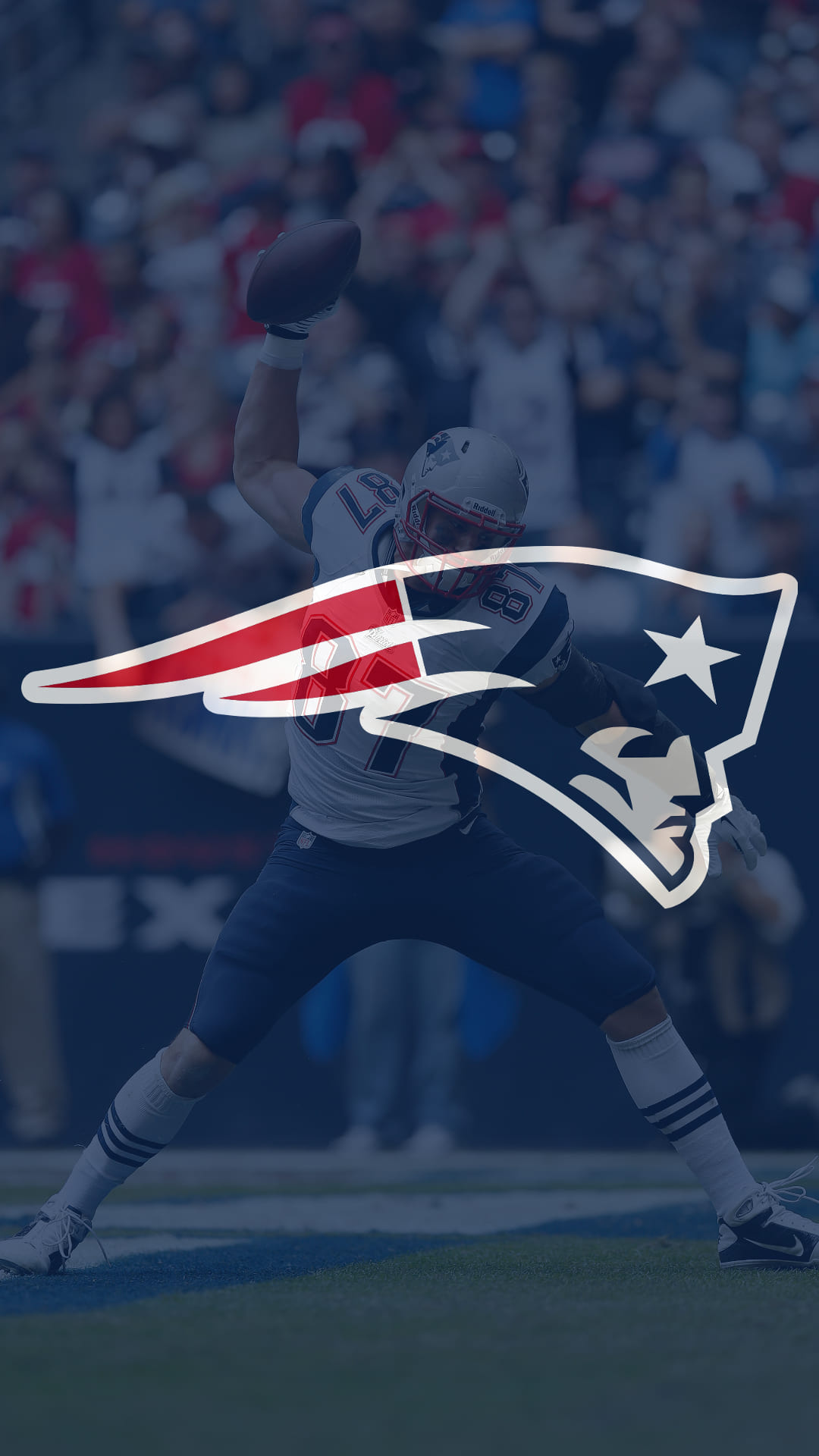 New England Patriots, Top backgrounds, Best 35, NFL football, 1080x1920 Full HD Phone