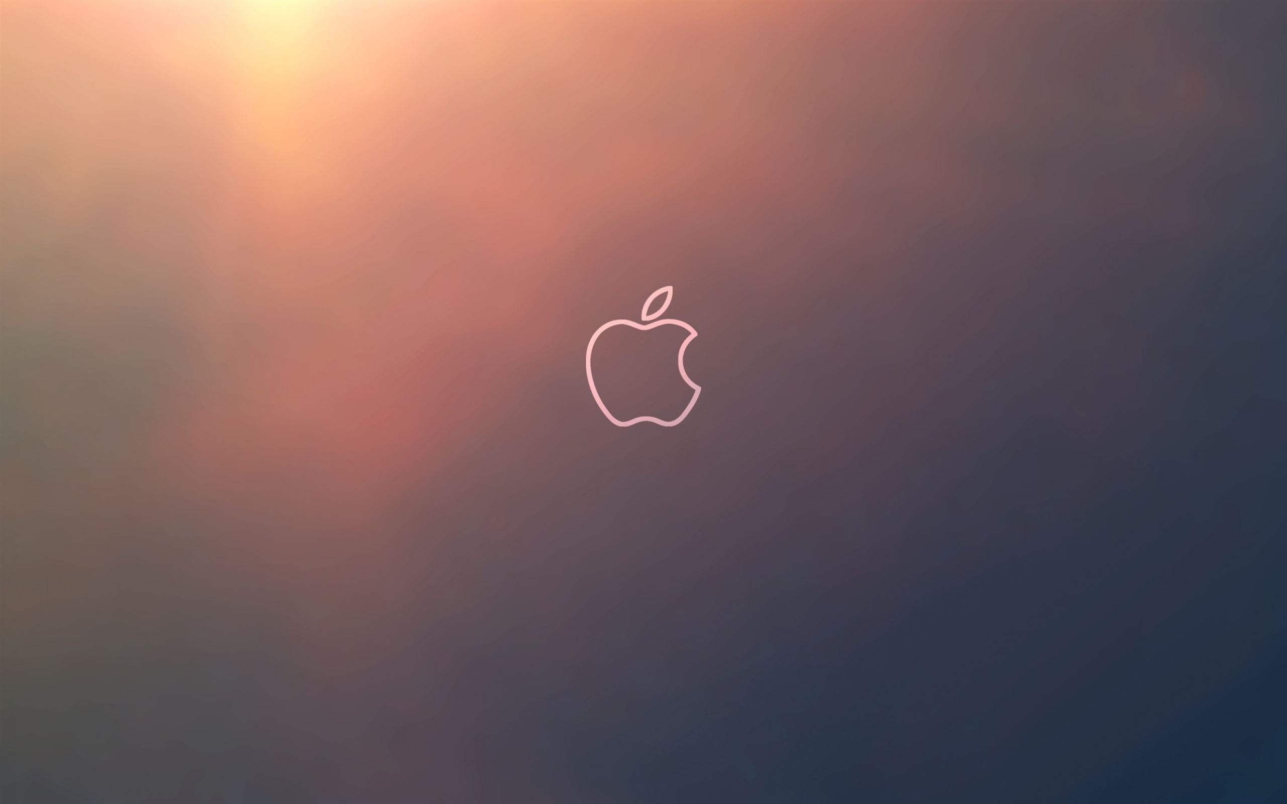 Iconic iMac logo, Apple's legendary brand, High-quality wallpapers, Mac lover's delight, 2560x1600 HD Desktop
