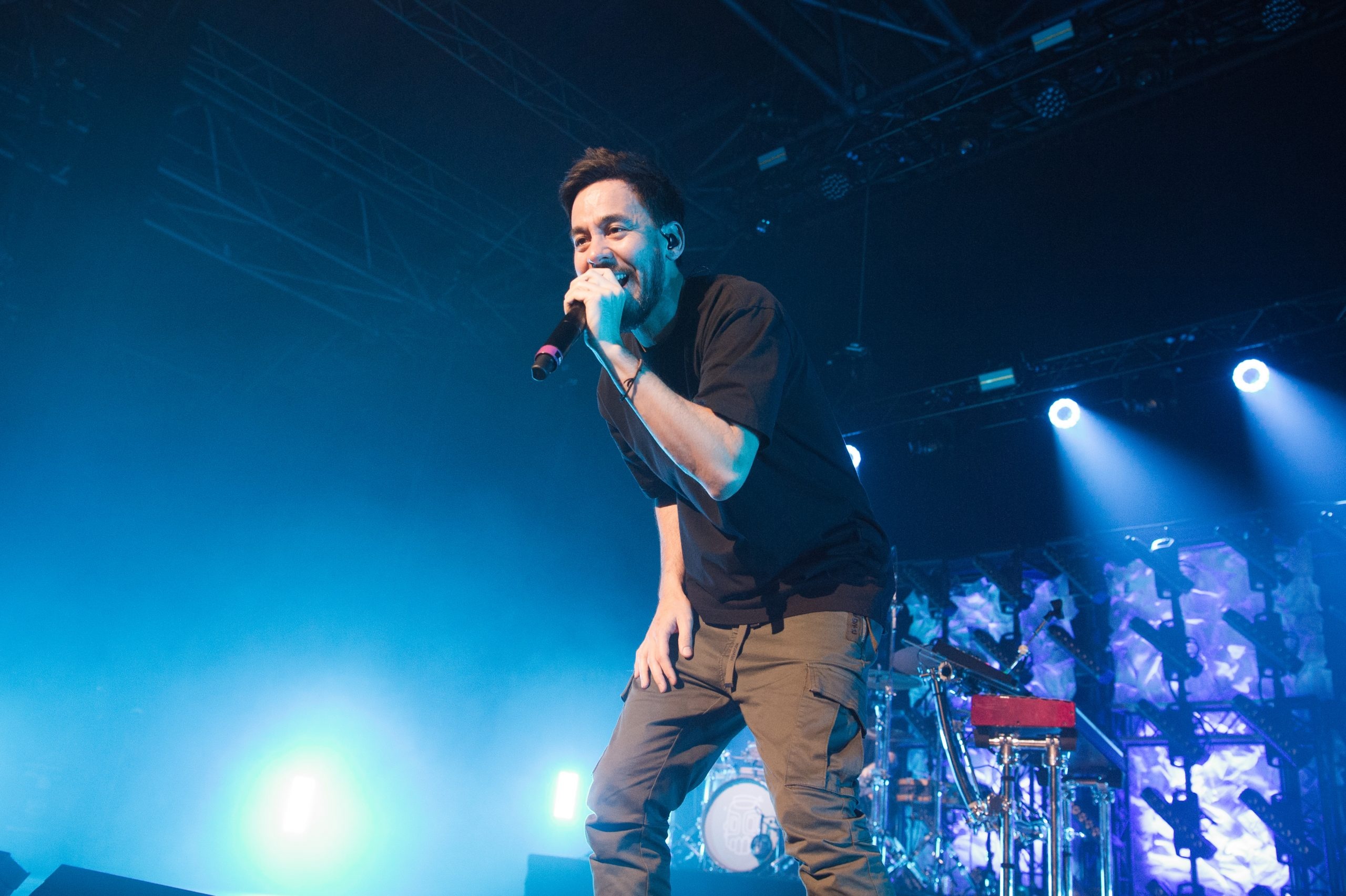 Mike Shinoda de Linkin Park lanzar un disco que compuso junto a sus fans en Twitch 2560x1710