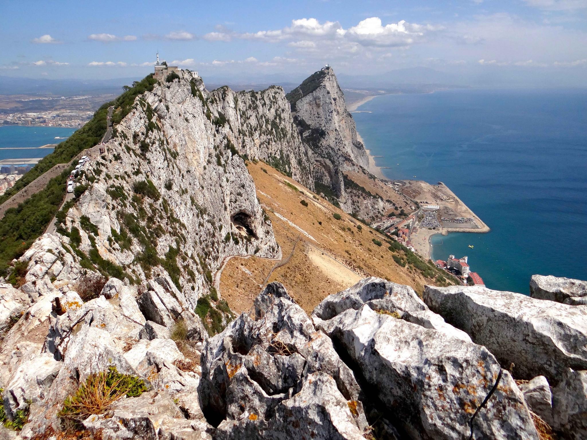 Wanderwege in Gibraltar, Gibraltar outdoor, Rock of Gibraltar, Nature, 2050x1540 HD Desktop