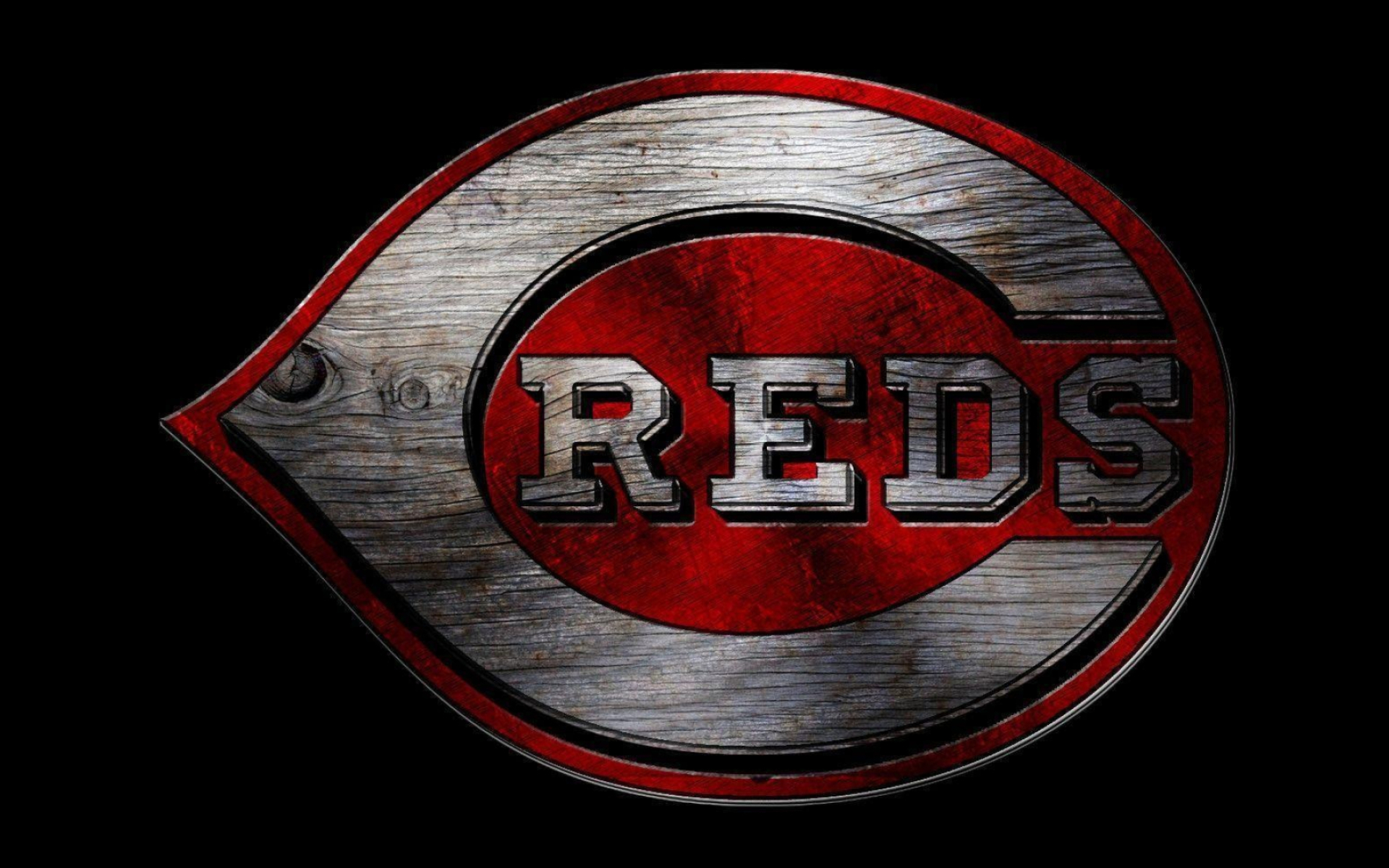 Cincinnati Reds, Sports logos, Cincinnati team, Baseball team, 1920x1200 HD Desktop