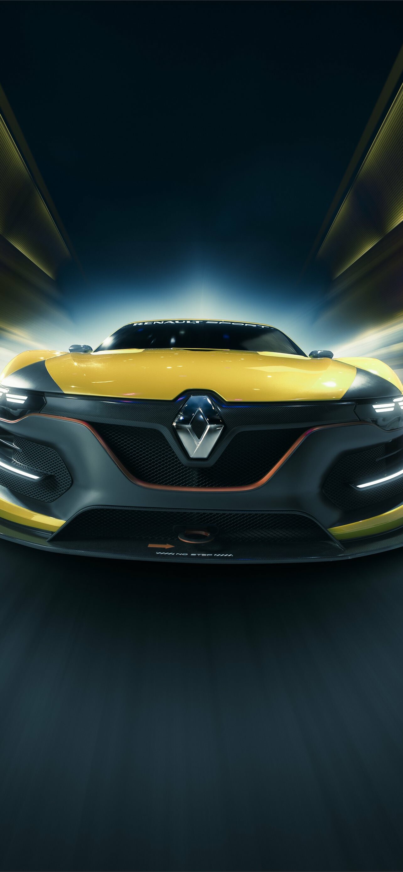 Renault: A historic mobility brand and leader of electric vehicles in Europe. 1290x2780 HD Wallpaper.