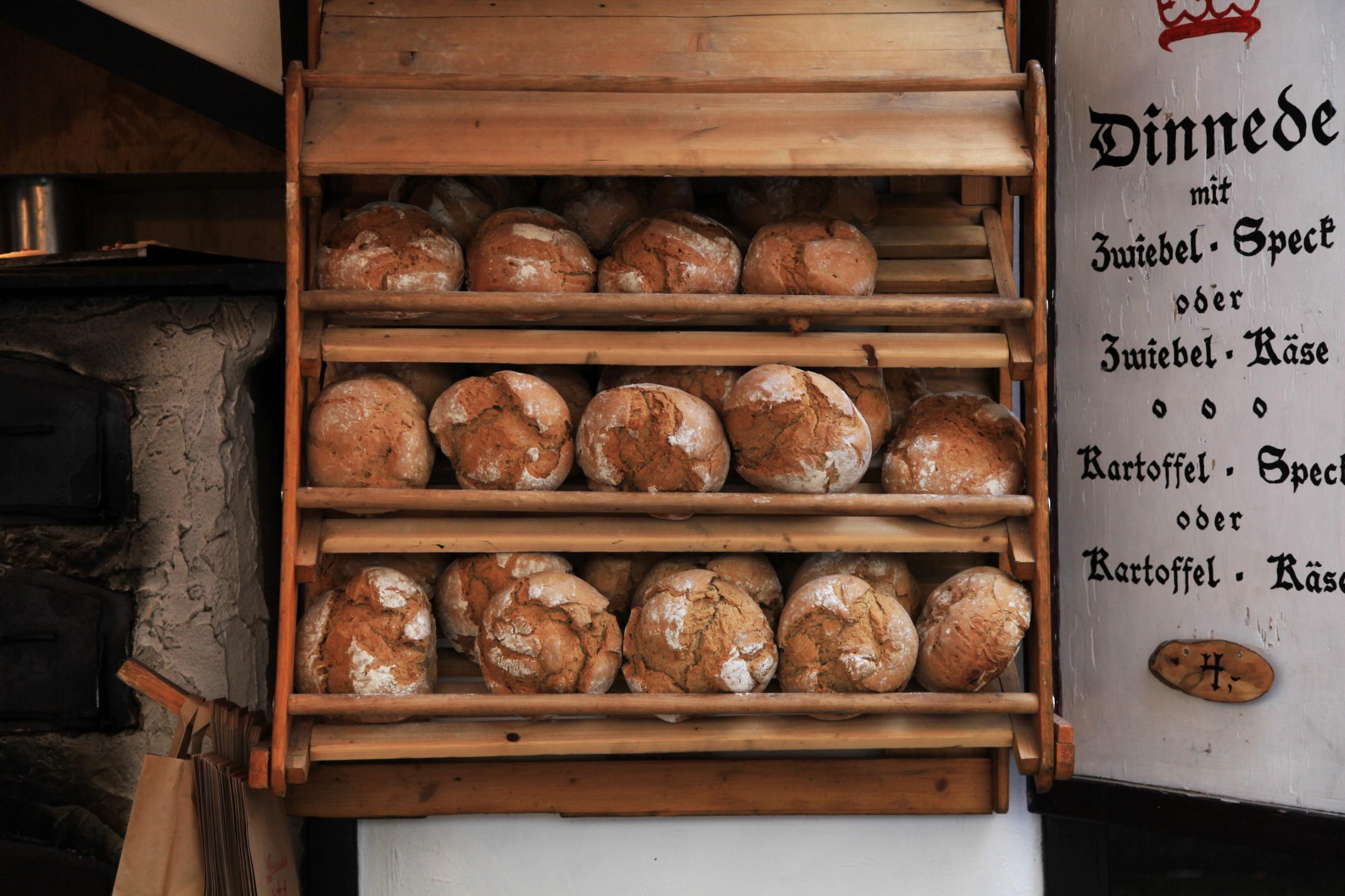German bread, Best in the world, CNN travel, Bread, 2570x1720 HD Desktop