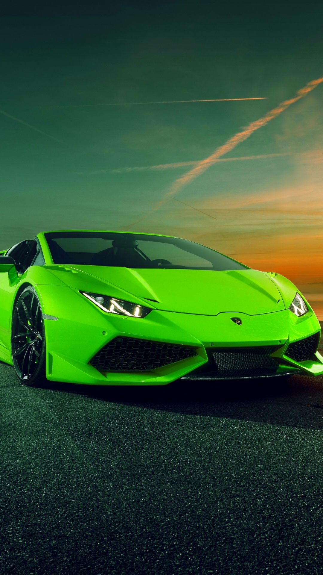 Lamborghini Huracan vehicles, Speed and power, Automotive marvel, Iconic design, 1080x1920 Full HD Handy