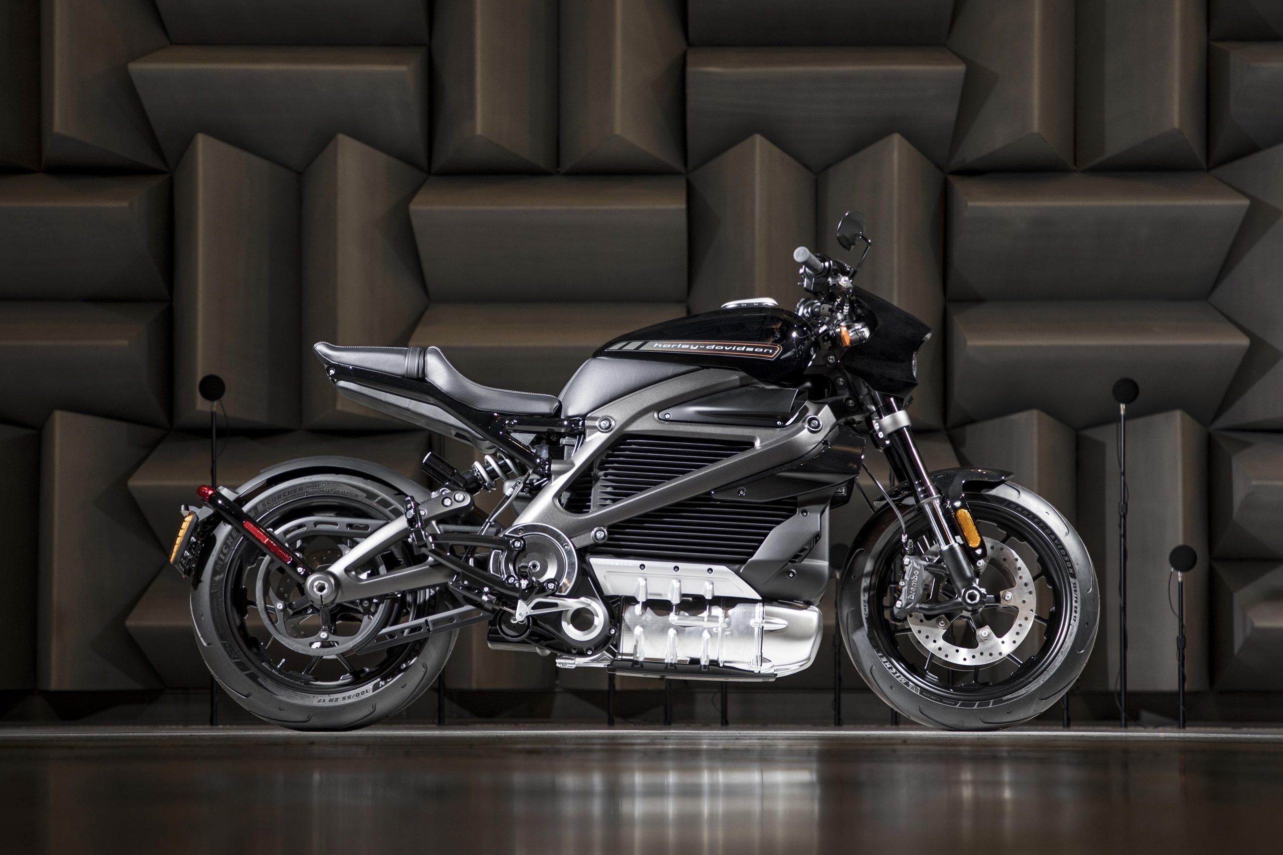 Harley-Davidson Livewire, Closer to Production, Asphalt & Rubber, 2560x1710 HD Desktop